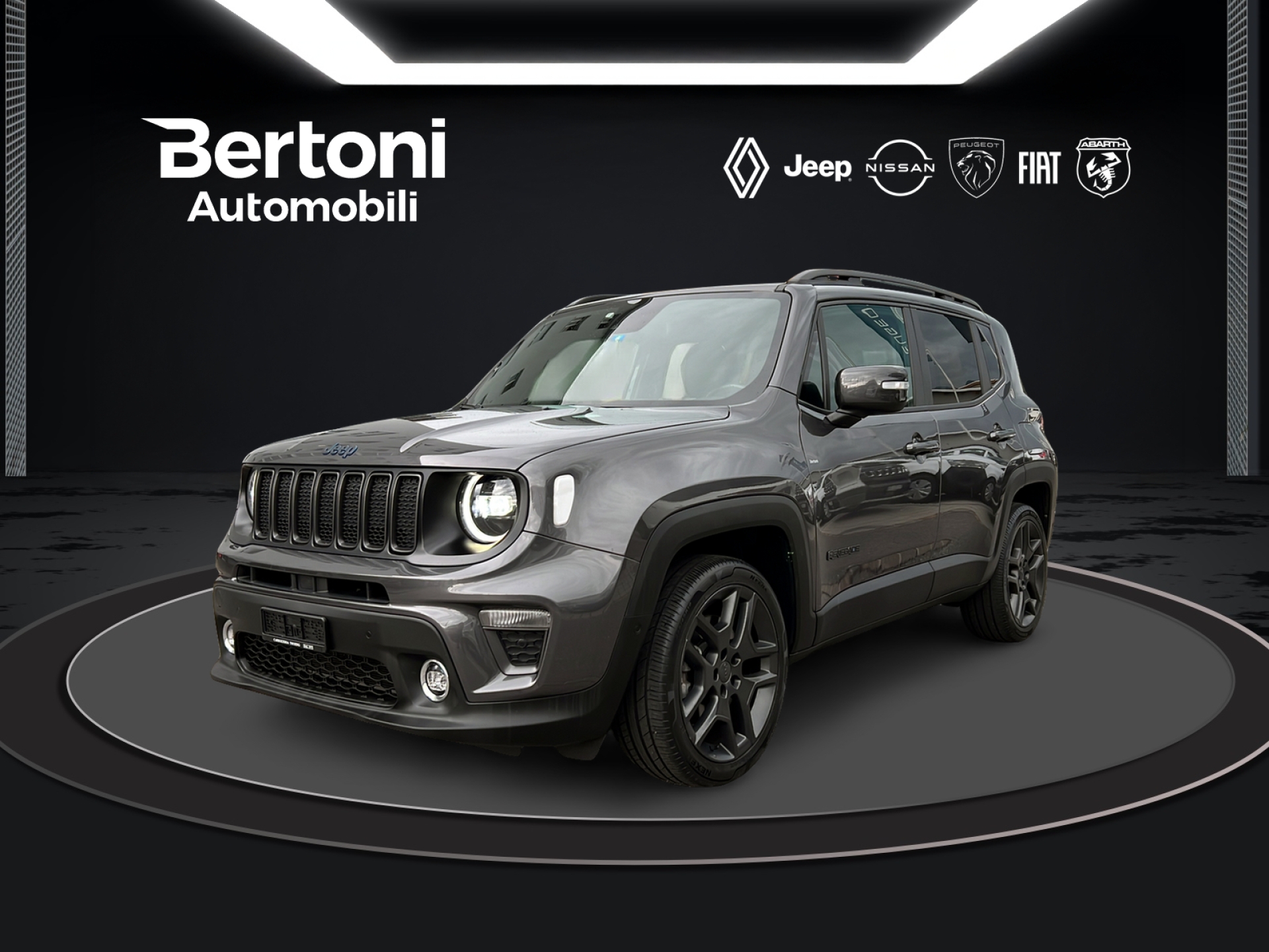 JEEP Renegade 1.3 PHEV S AWD