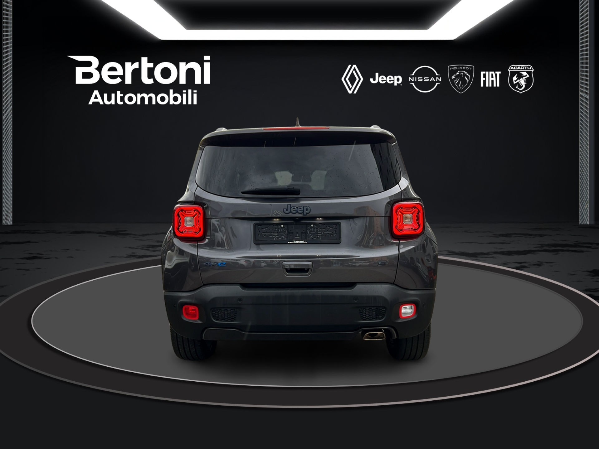 JEEP Renegade 1.3 PHEV S AWD-showroom-element-3