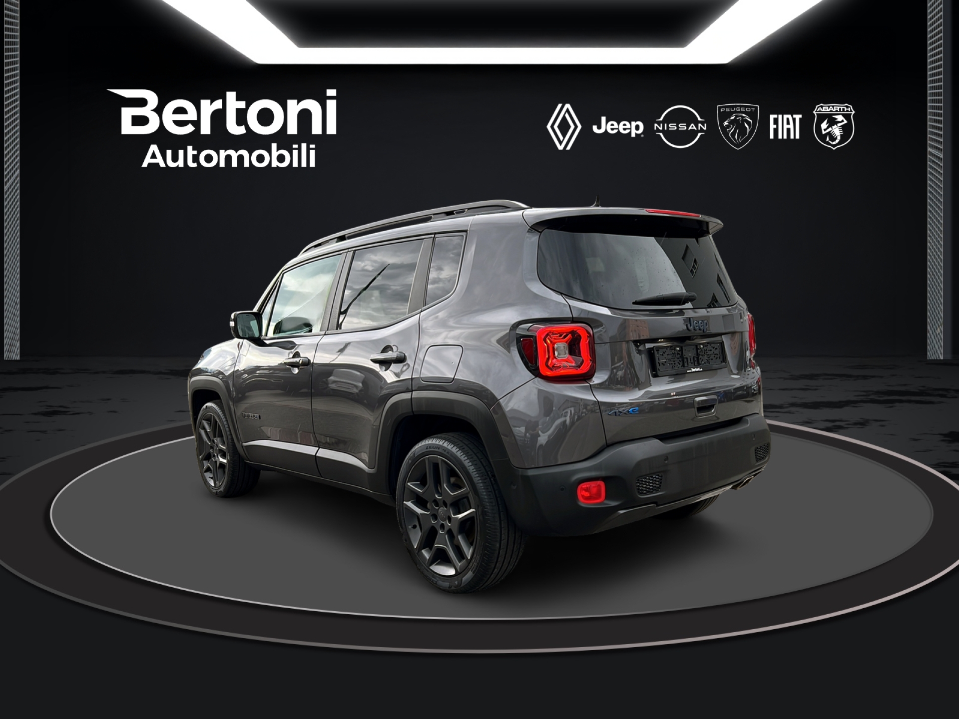 JEEP Renegade 1.3 PHEV S AWD-showroom-element-2