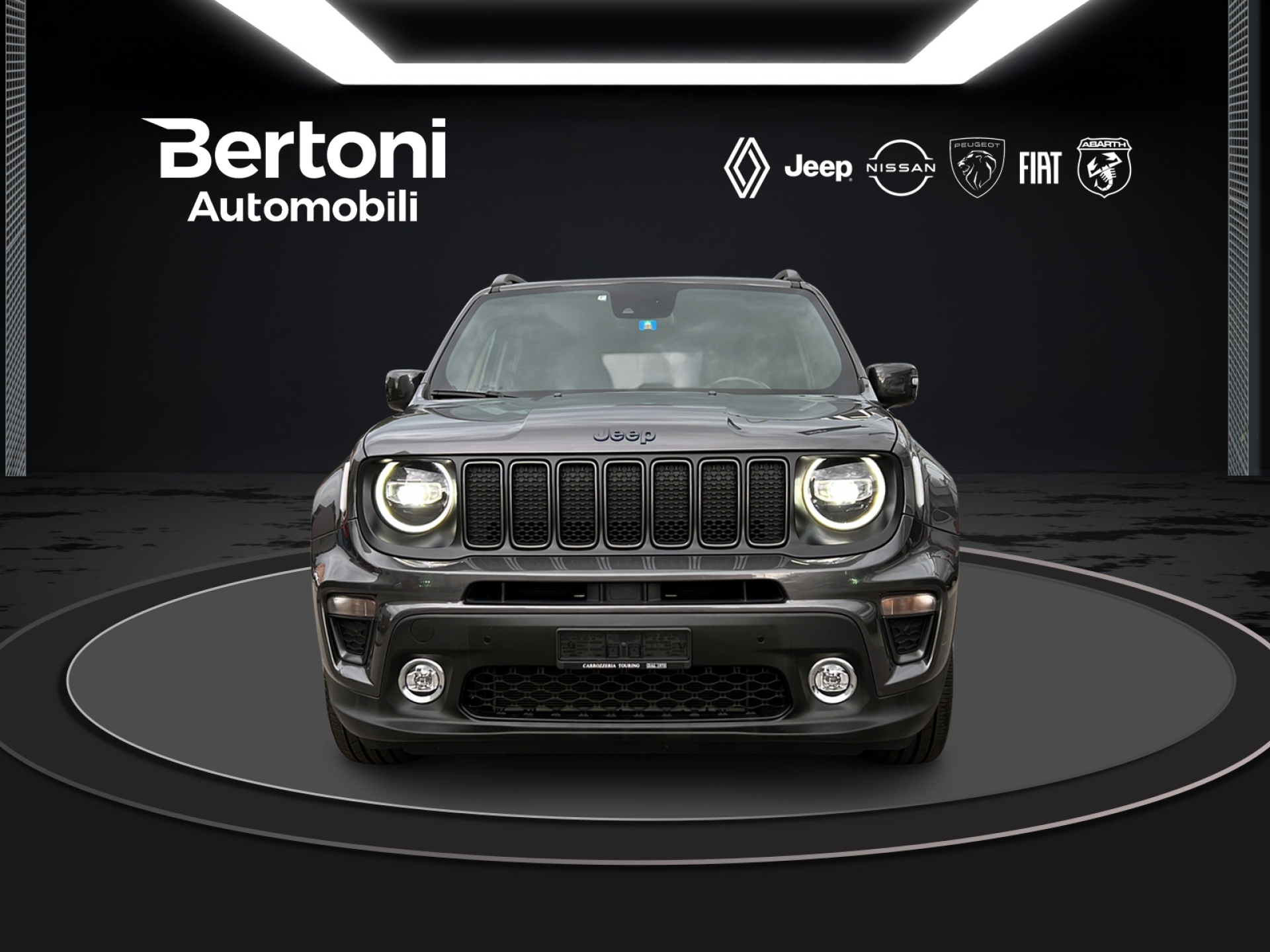 JEEP Renegade 1.3 PHEV S AWD-image-4