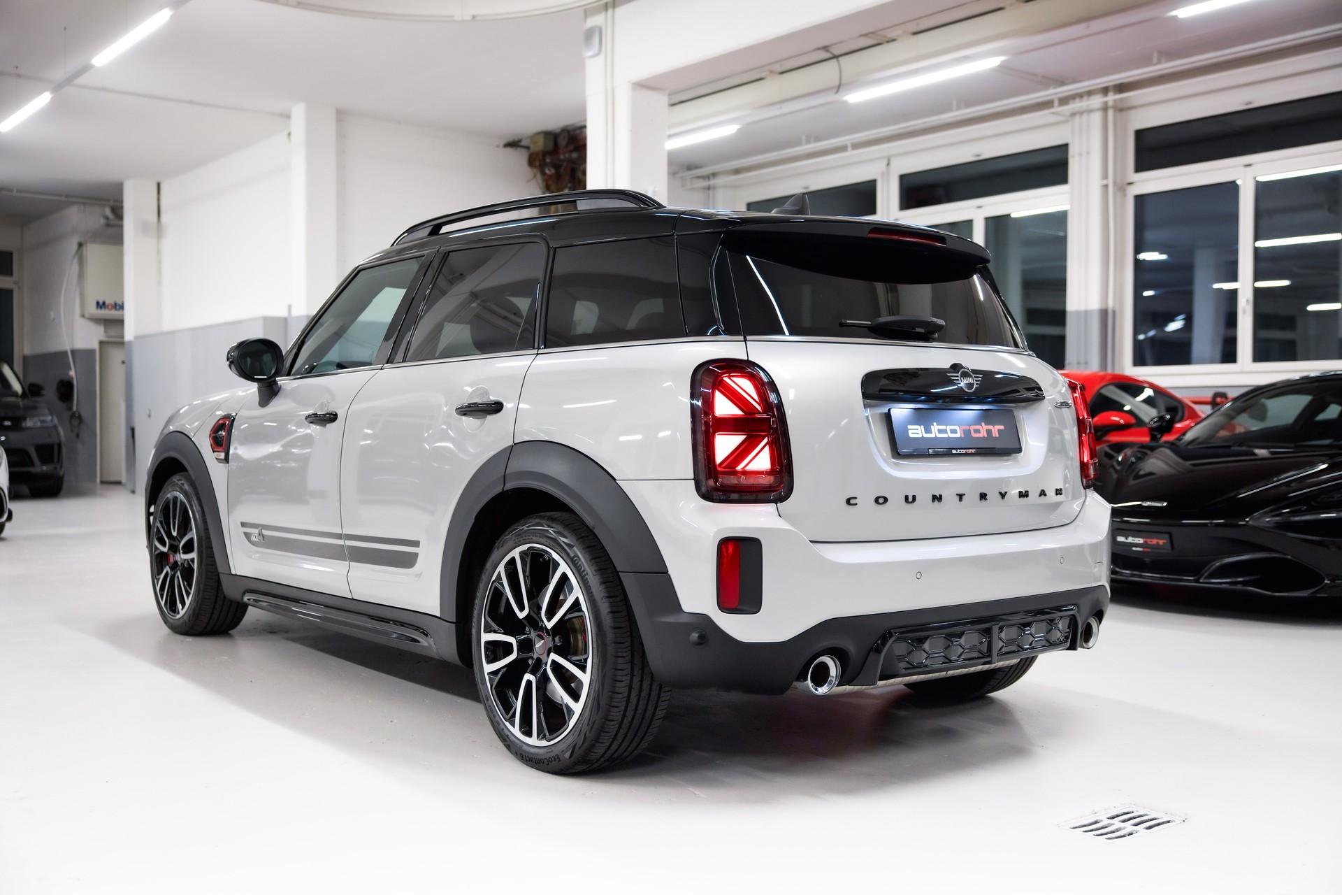 MINI Countryman John Cooper Works ALL4 Steptronic *CH-FHZ.*-image-6