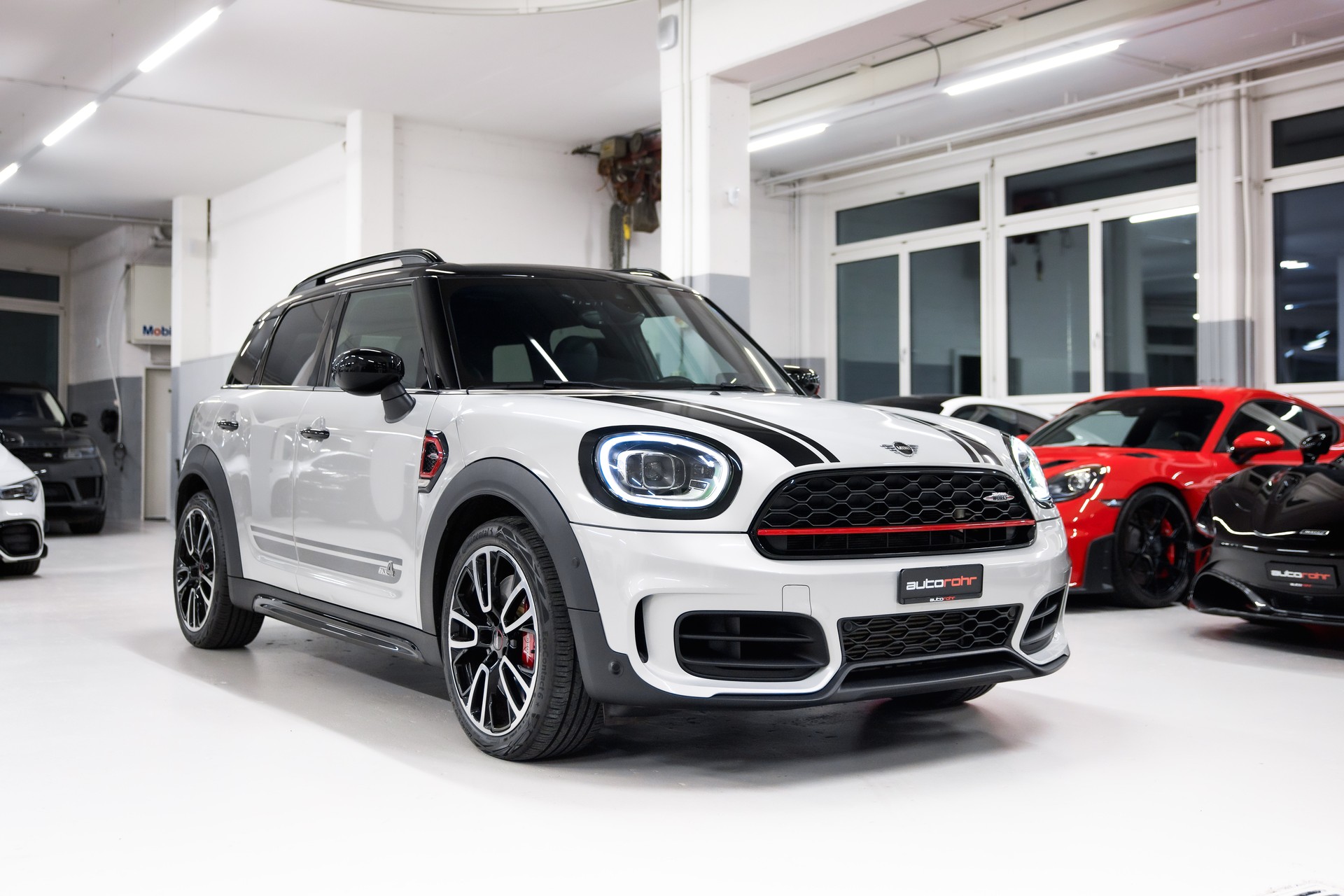 MINI Countryman John Cooper Works ALL4 Steptronic *CH-FHZ.*-showroom-element-2