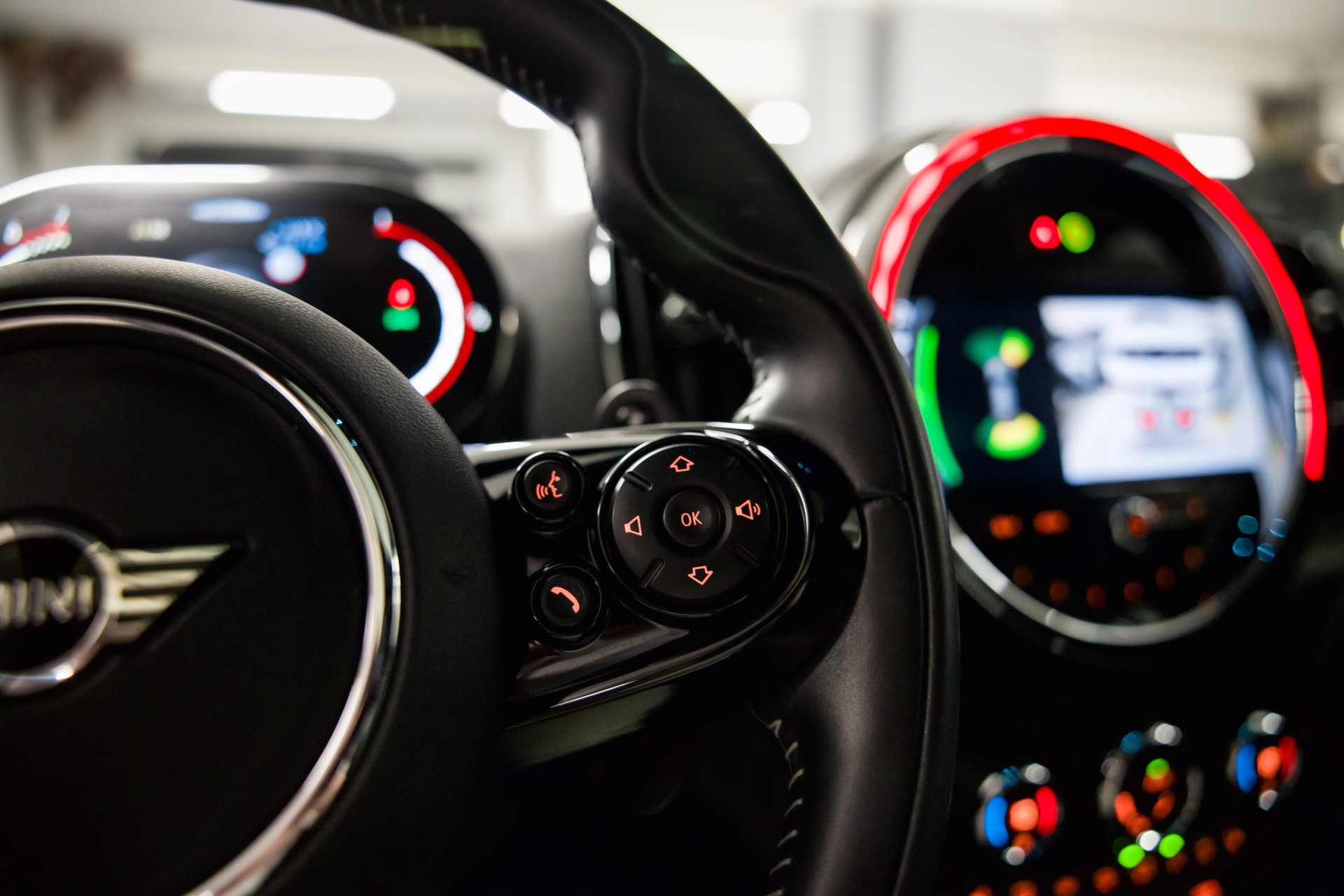 MINI Countryman John Cooper Works ALL4 Steptronic *CH-FHZ.*-image-30