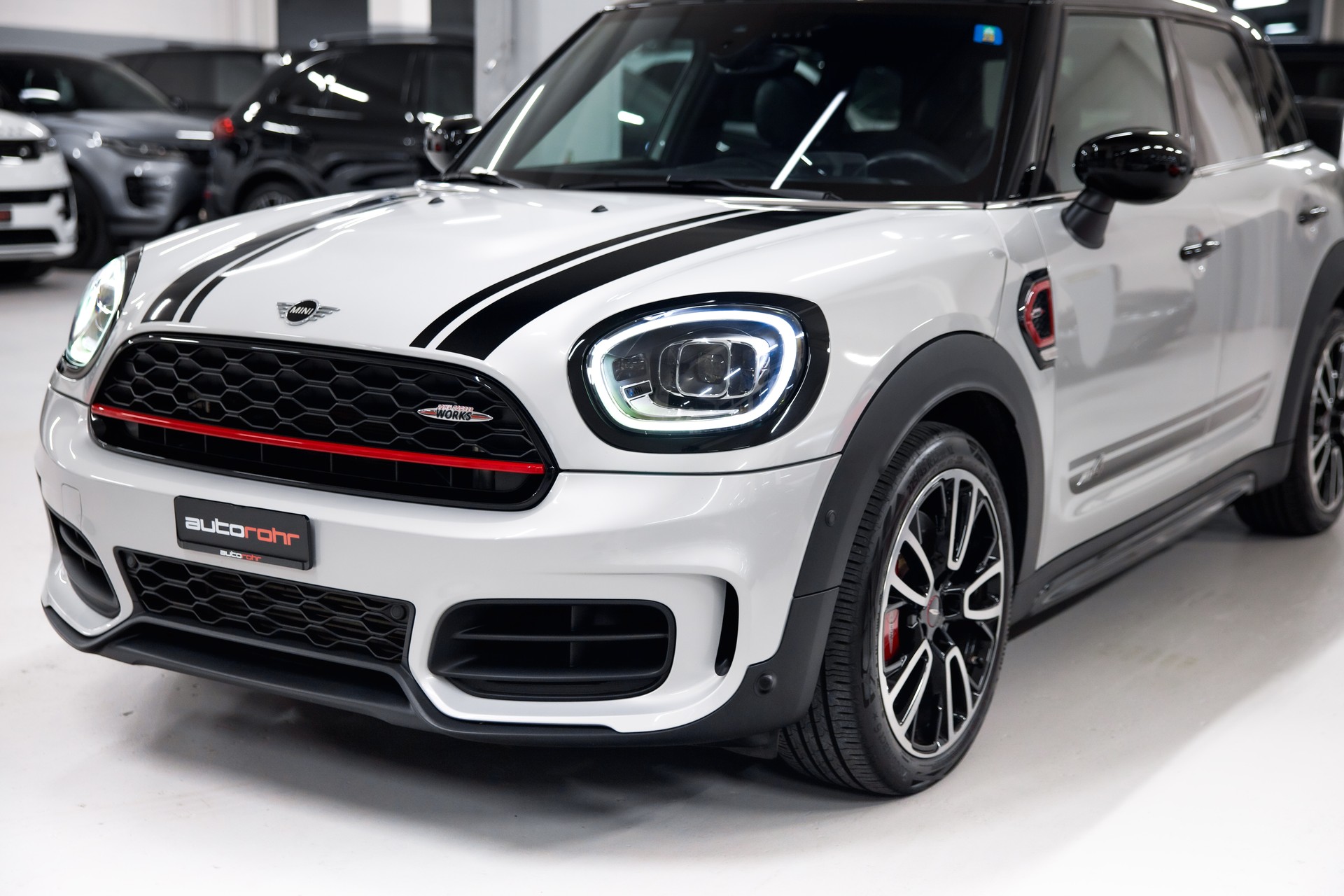 MINI Countryman John Cooper Works ALL4 Steptronic *CH-FHZ.*-image-8
