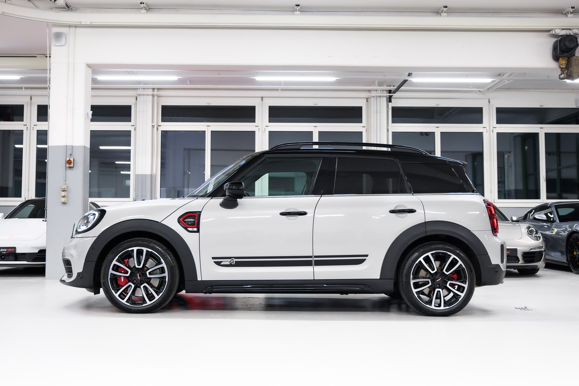 MINI Countryman John Cooper Works ALL4 Steptronic *CH-FHZ.*-image-4