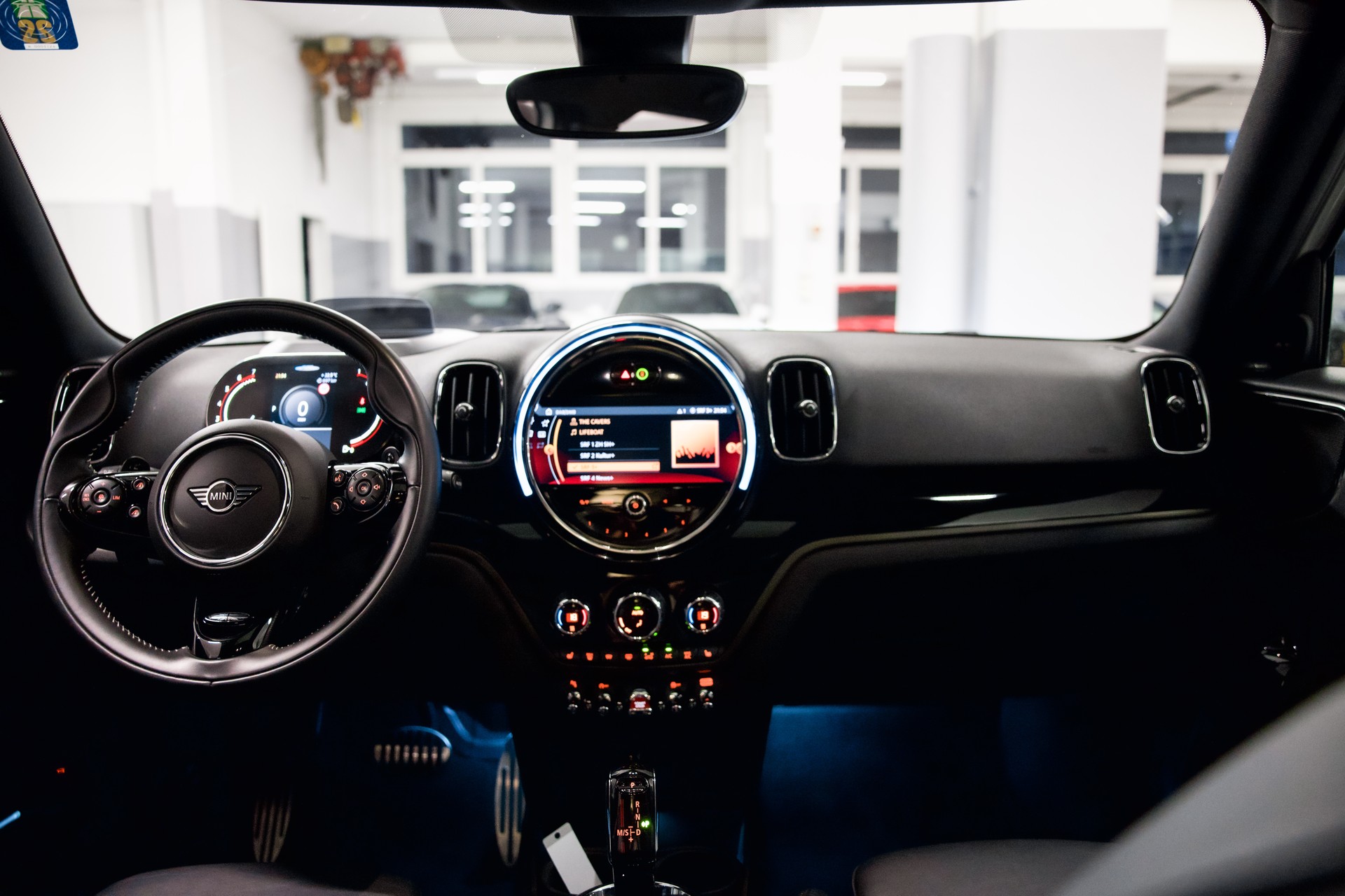 MINI Countryman John Cooper Works ALL4 Steptronic *CH-FHZ.*-image-15