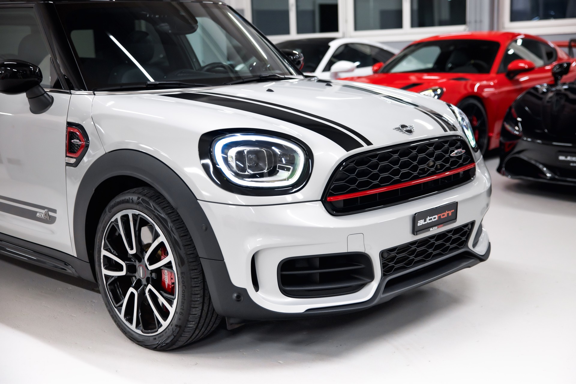 MINI Countryman John Cooper Works ALL4 Steptronic *CH-FHZ.*-image-9