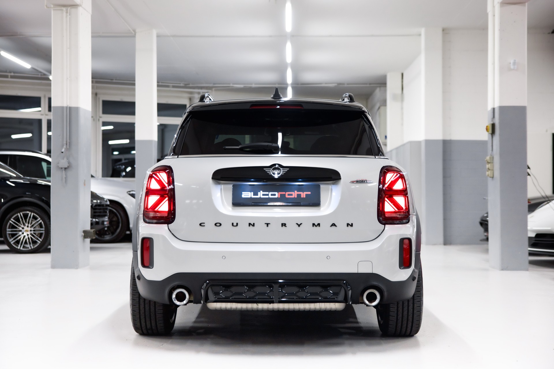 MINI Countryman John Cooper Works ALL4 Steptronic *CH-FHZ.*-image-5