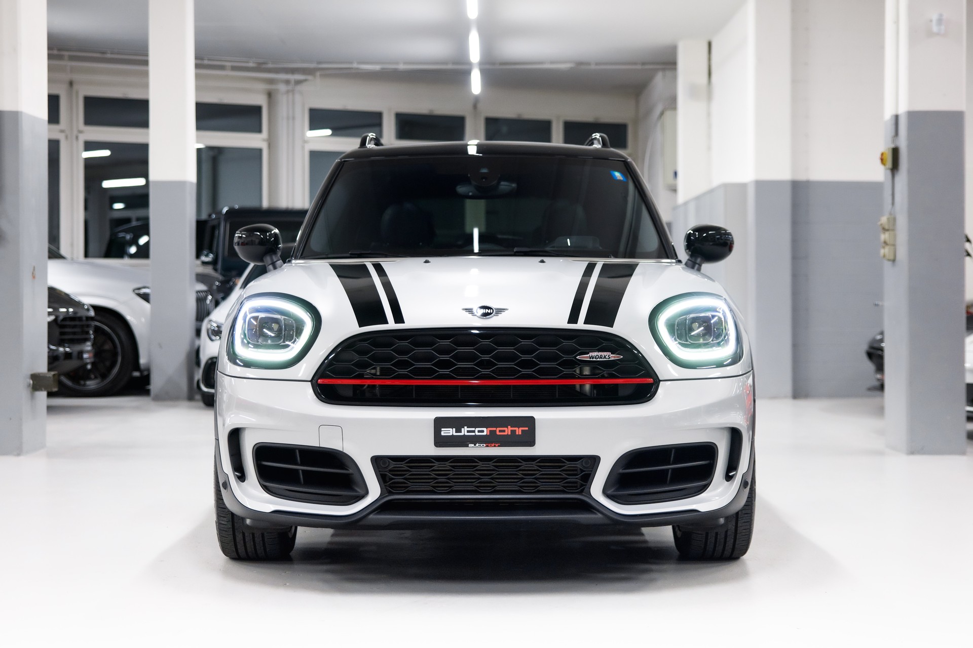 MINI Countryman John Cooper Works ALL4 Steptronic *CH-FHZ.*-showroom-element-1