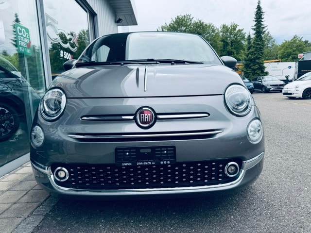 FIAT 500C 1.2 Star Dualogic-image-5
