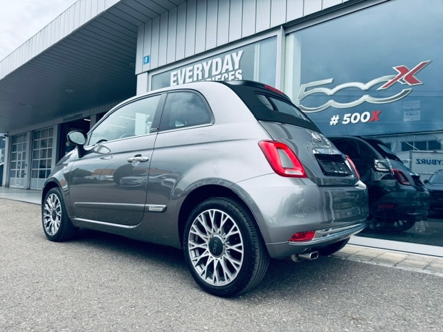 FIAT 500C 1.2 Star Dualogic-image-2