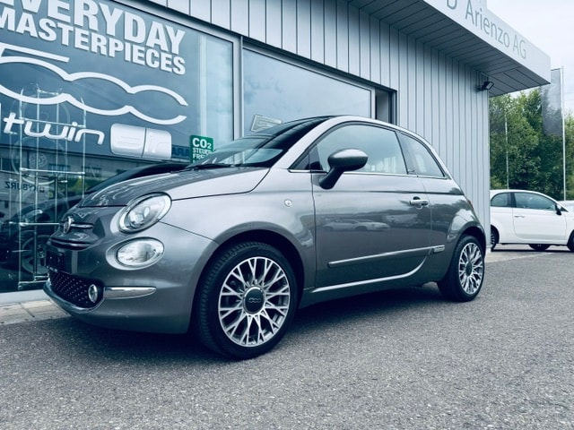 FIAT 500C 1.2 Star Dualogic
