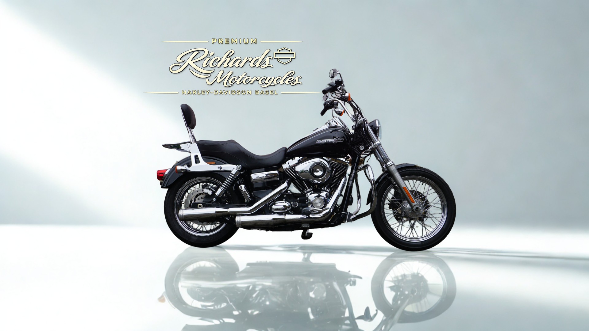 HARLEY-DAVIDSON FXDCI Dyna Super Glide Custom ABS-image-0