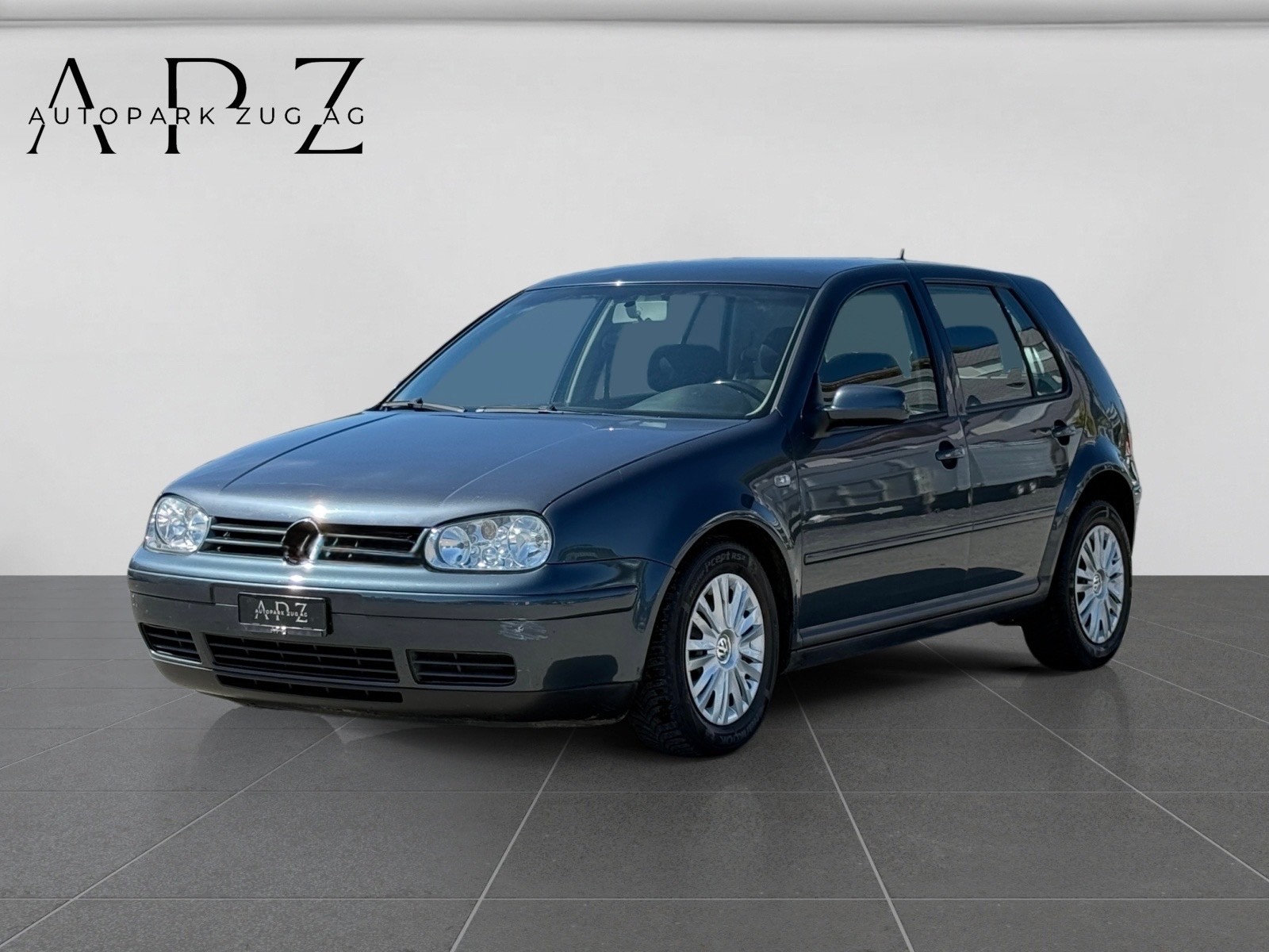 VW Golf 1.6 16V Pacific
