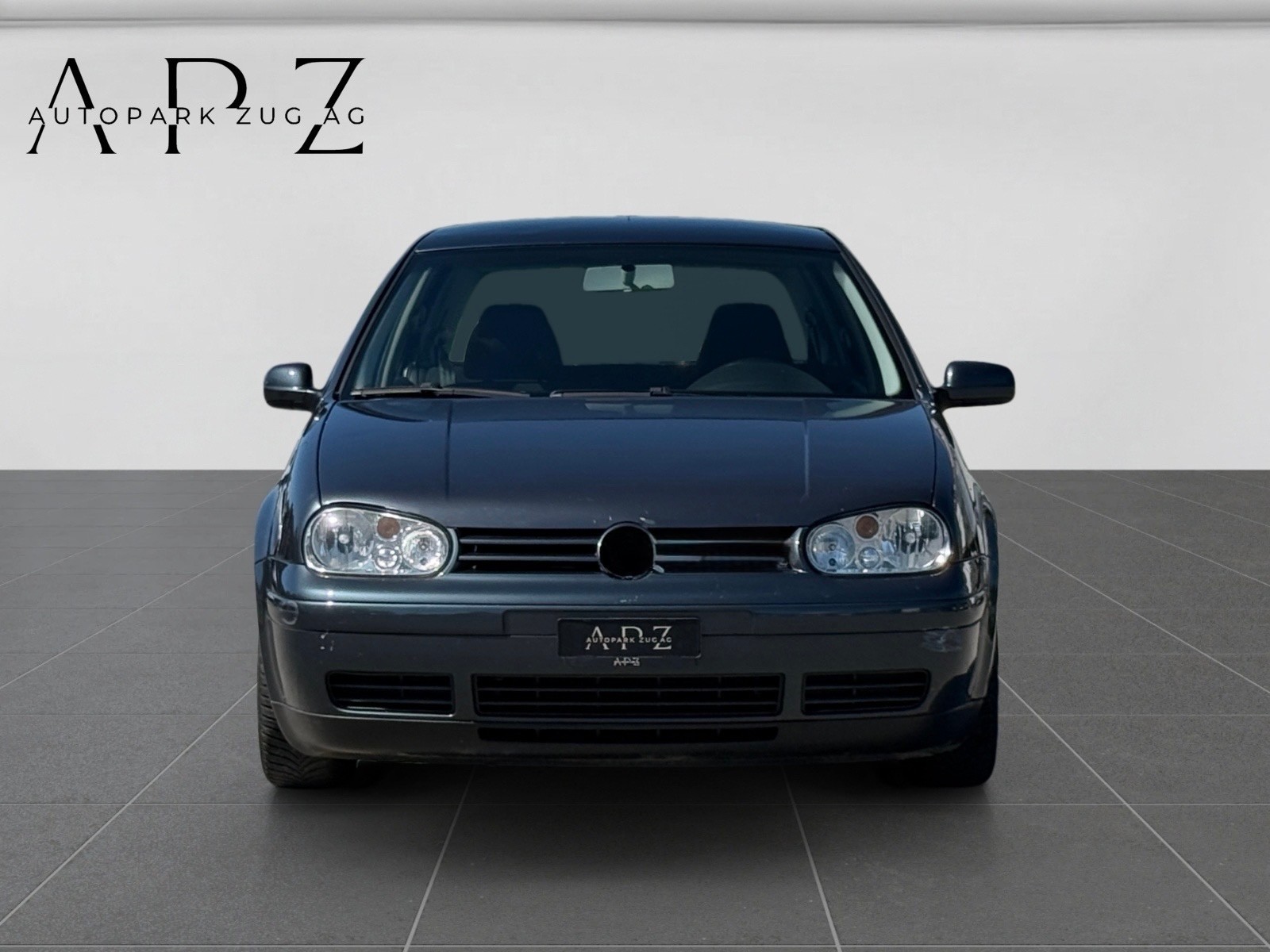 VW Golf 1.6 16V Pacific-image-1