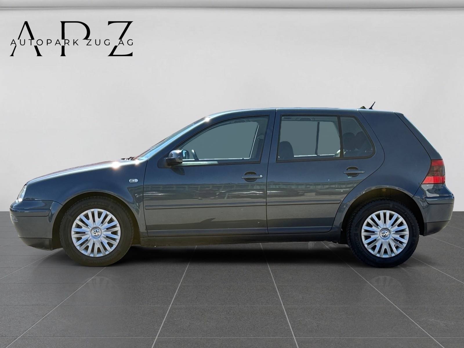 VW Golf 1.6 16V Pacific-image-7