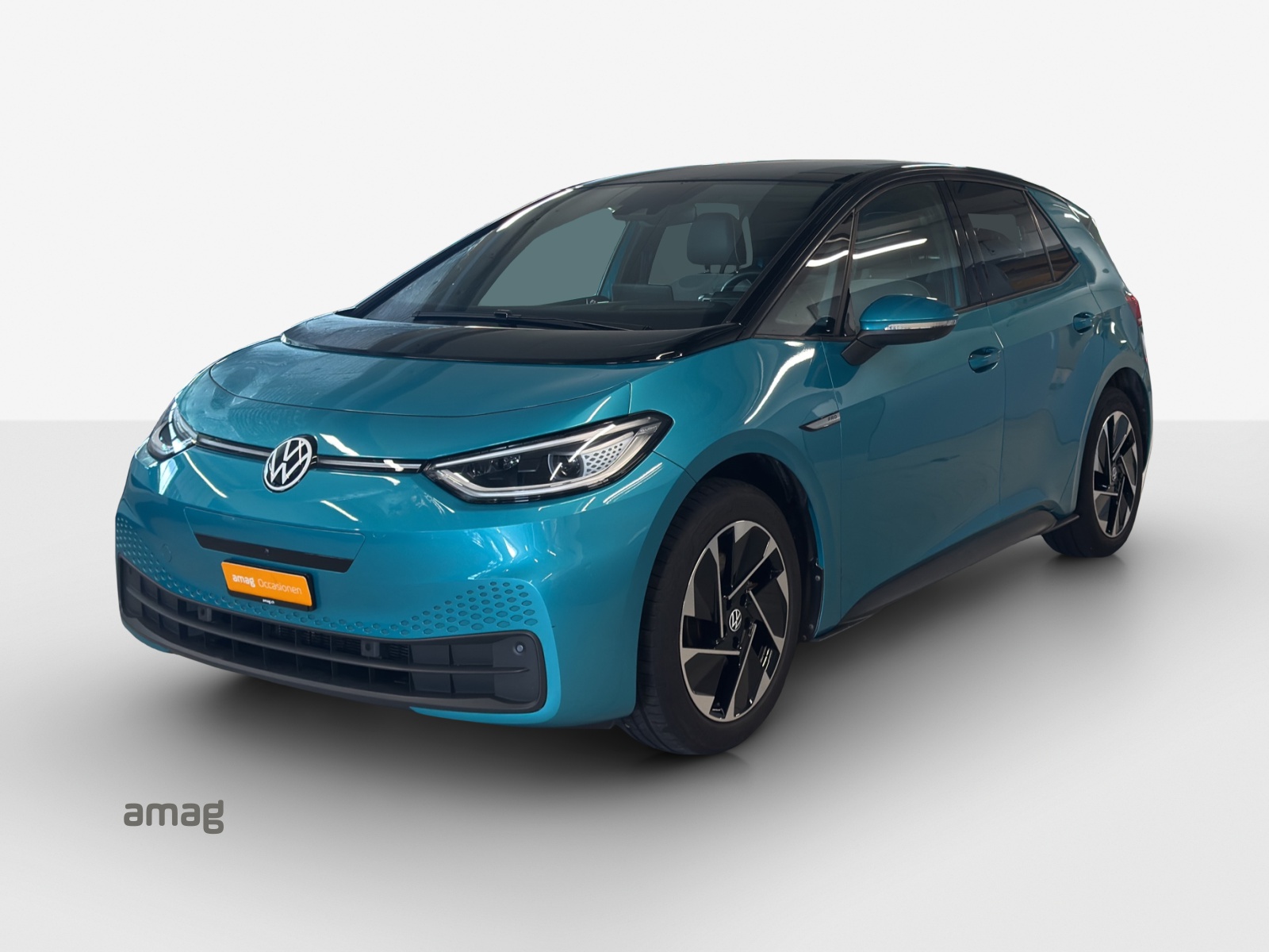 VW ID.3 Pro Performance 58 kWh Pro