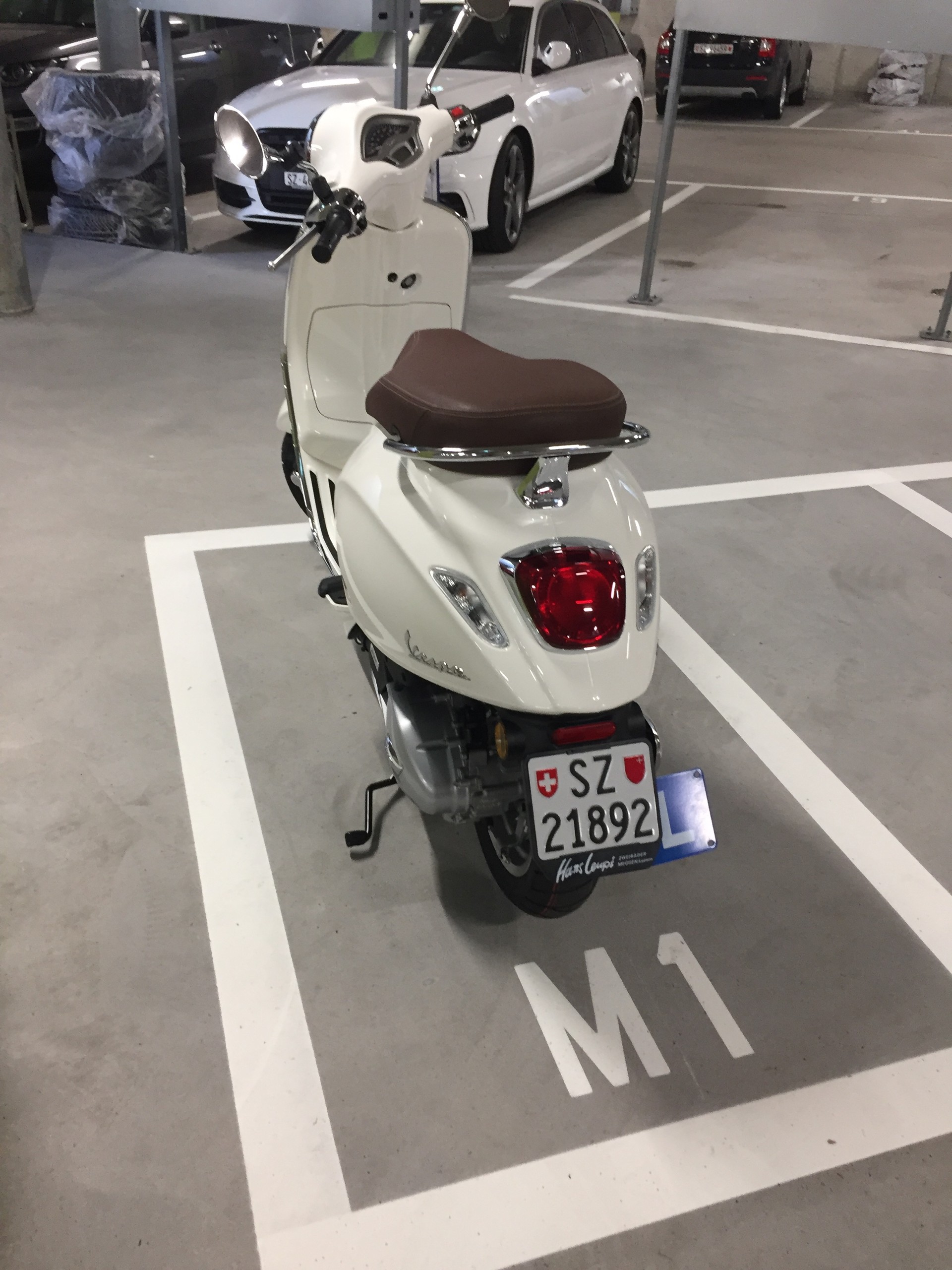 PIAGGIO Vespa 125 Primavera i.e. 3V ABS-image-1