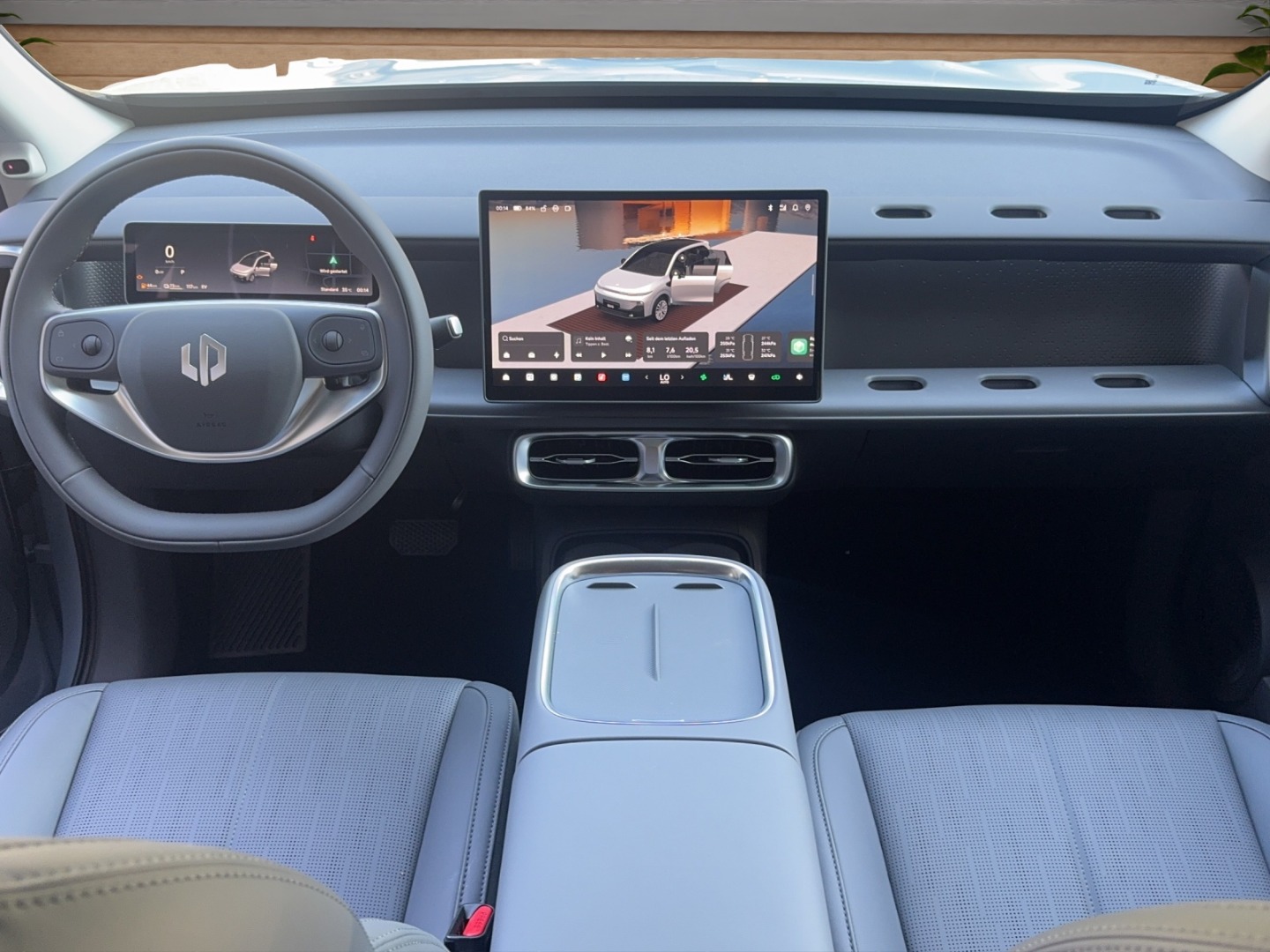 LEAPMOTOR B10 1.5 Hybrid EV-image-6