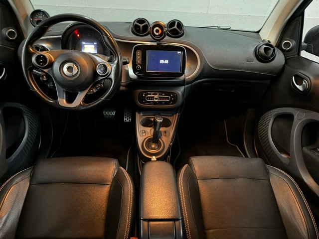 SMART fortwo Brabus Xclusive twinmatic-image-15