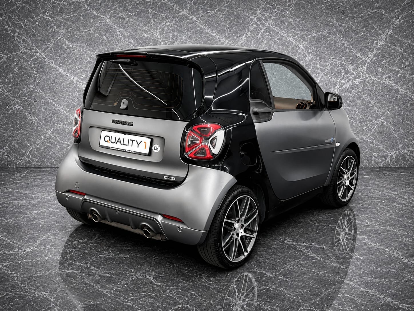SMART fortwo Brabus Xclusive twinmatic-image-11