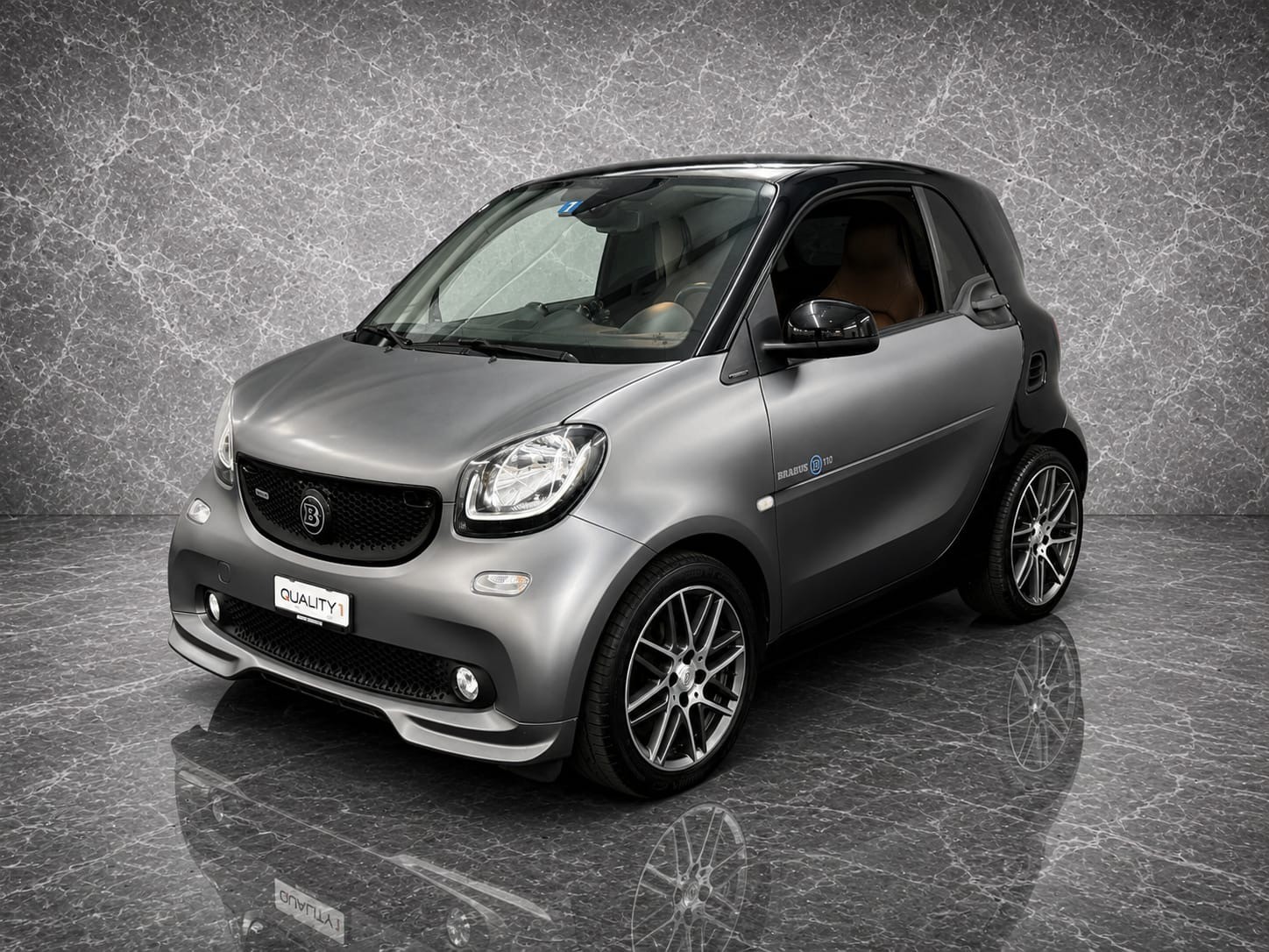 SMART fortwo Brabus Xclusive twinmatic-showroom-element-3