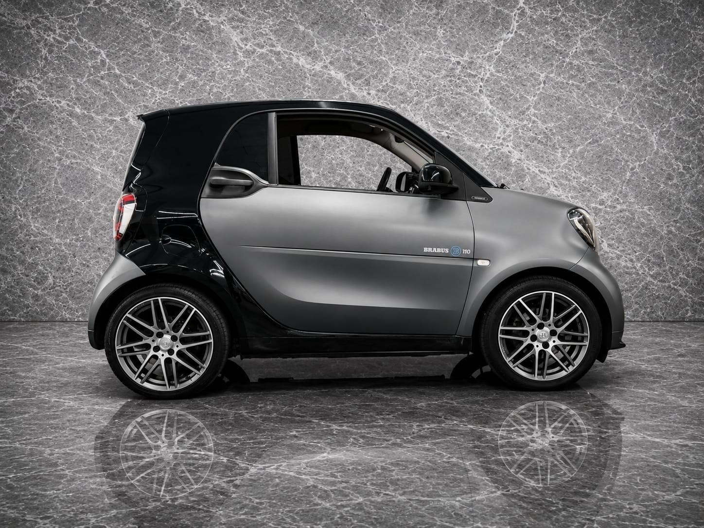 SMART fortwo Brabus Xclusive twinmatic-image-4
