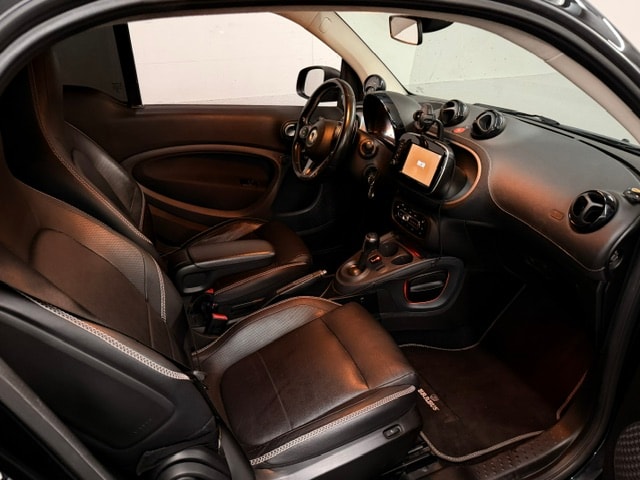 SMART fortwo Brabus Xclusive twinmatic-image-18