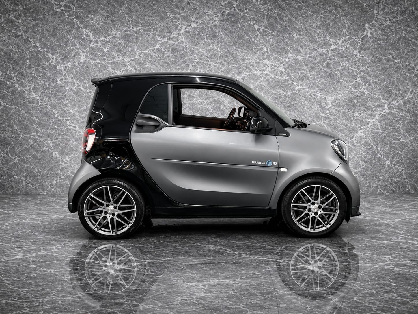 SMART fortwo Brabus Xclusive twinmatic-image-5