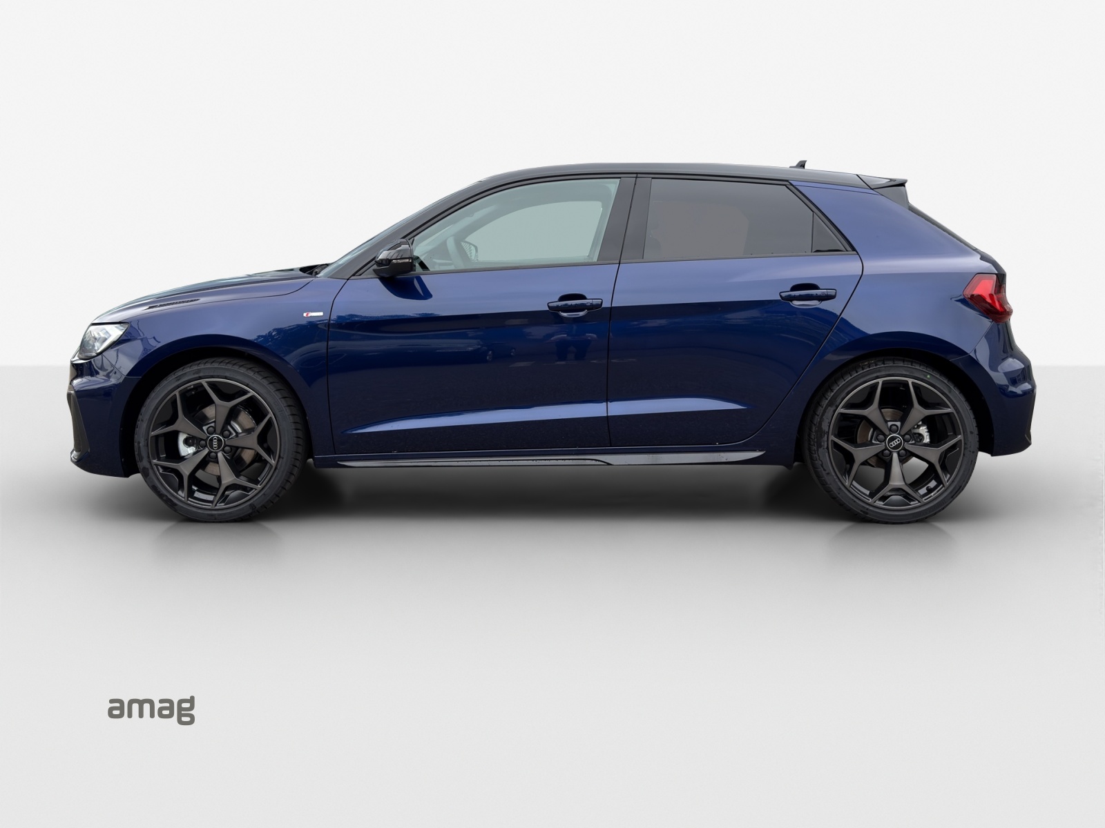 AUDI A1 Sportback 30 TFSI S Line Attraction S-tronic-image-1