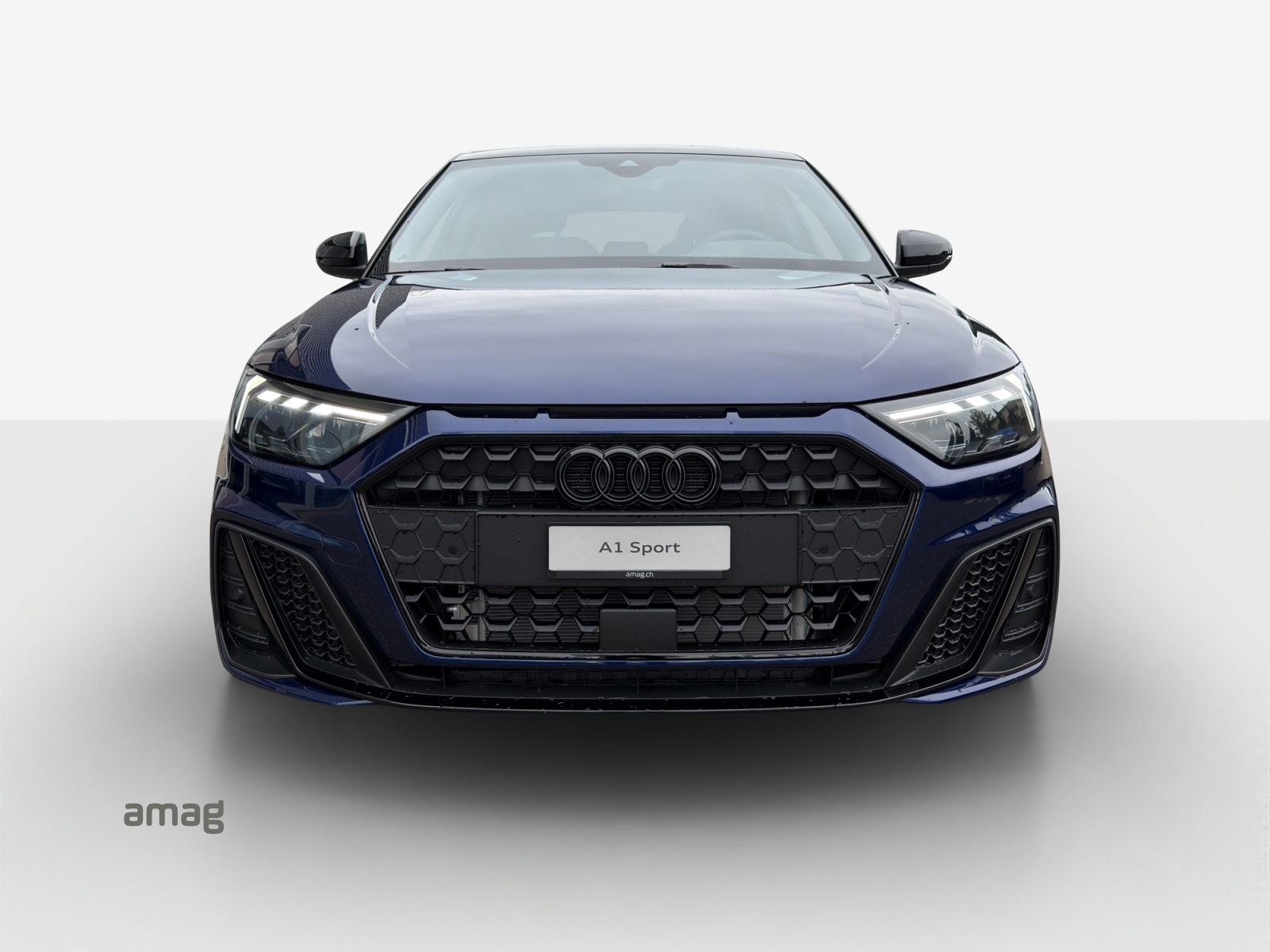 AUDI A1 Sportback 30 TFSI S Line Attraction S-tronic-image-6