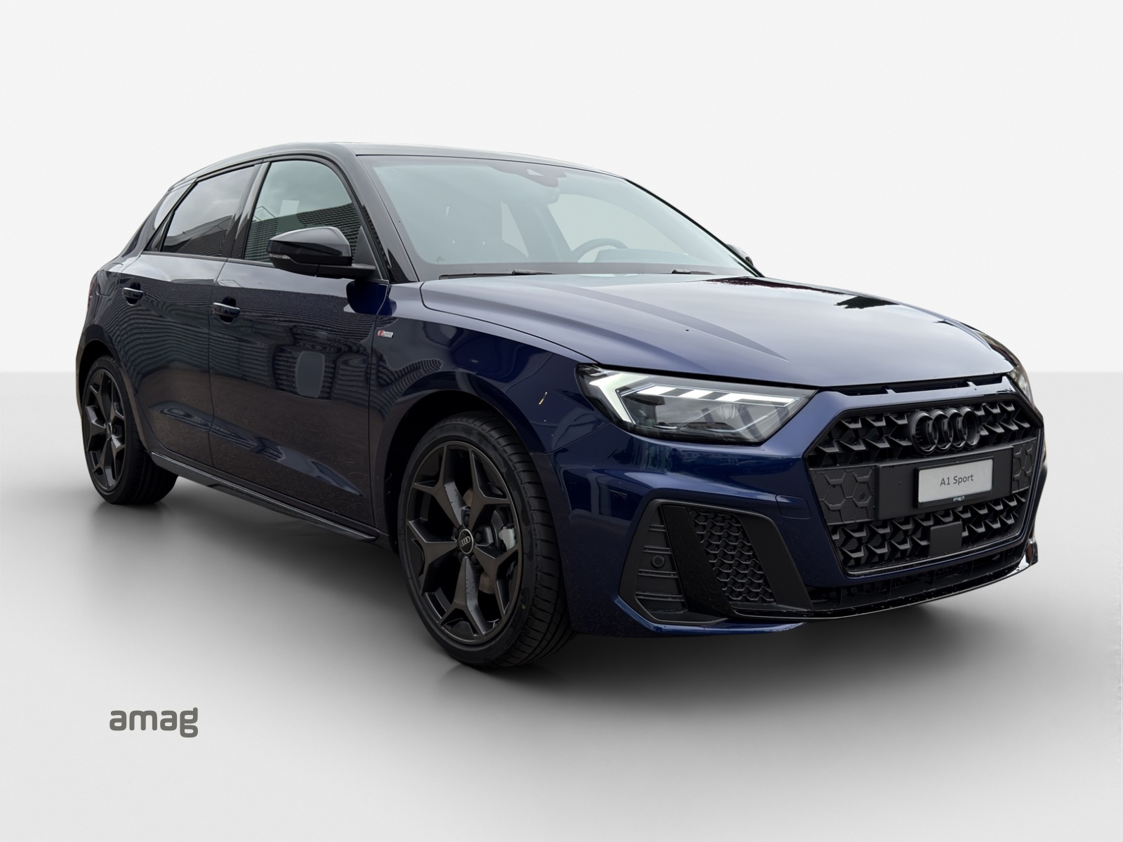 AUDI A1 Sportback 30 TFSI S Line Attraction S-tronic-image-5