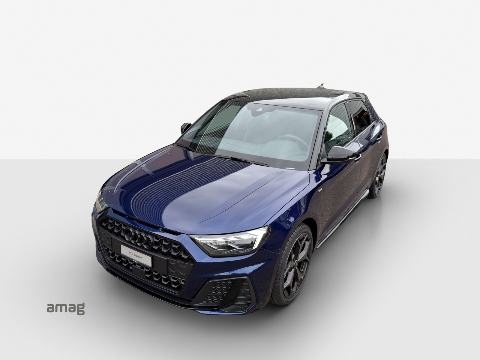 AUDI A1 Sportback 30 TFSI S Line Attraction S-tronic-image-15