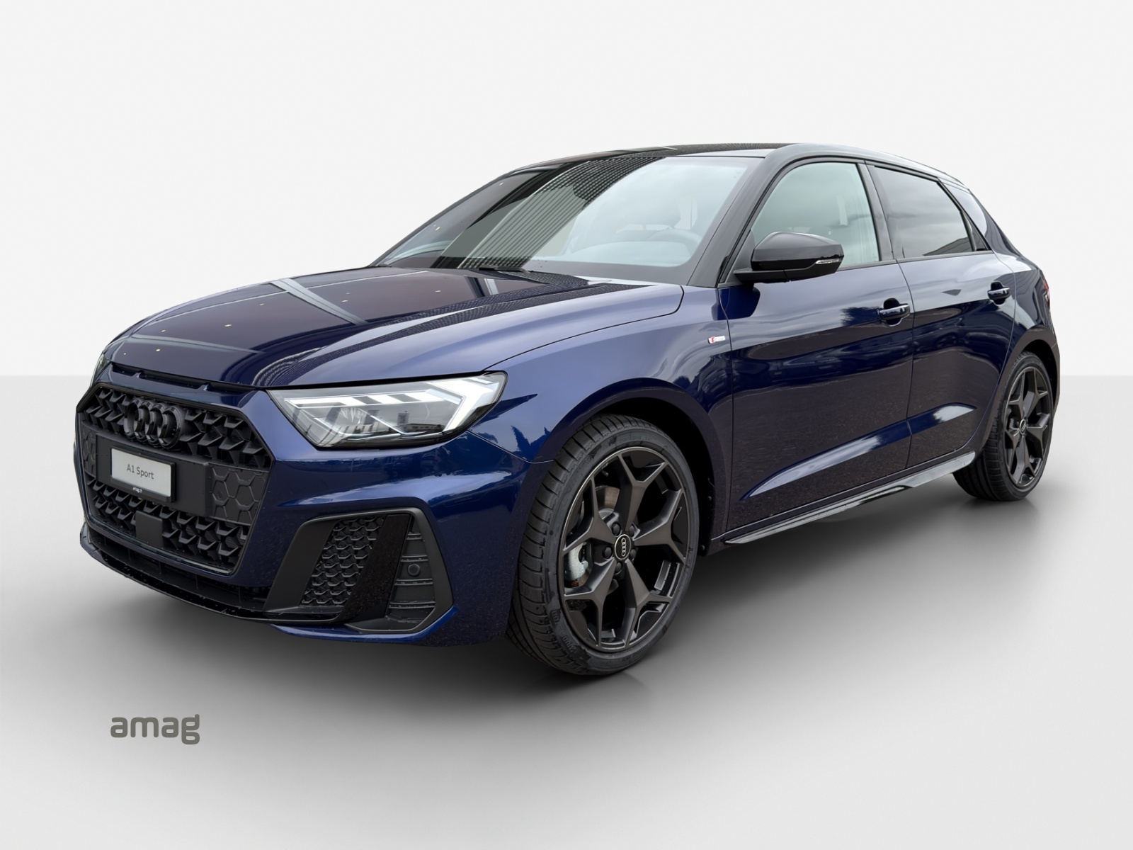AUDI A1 Sportback 30 TFSI S Line Attraction S-tronic-image-0