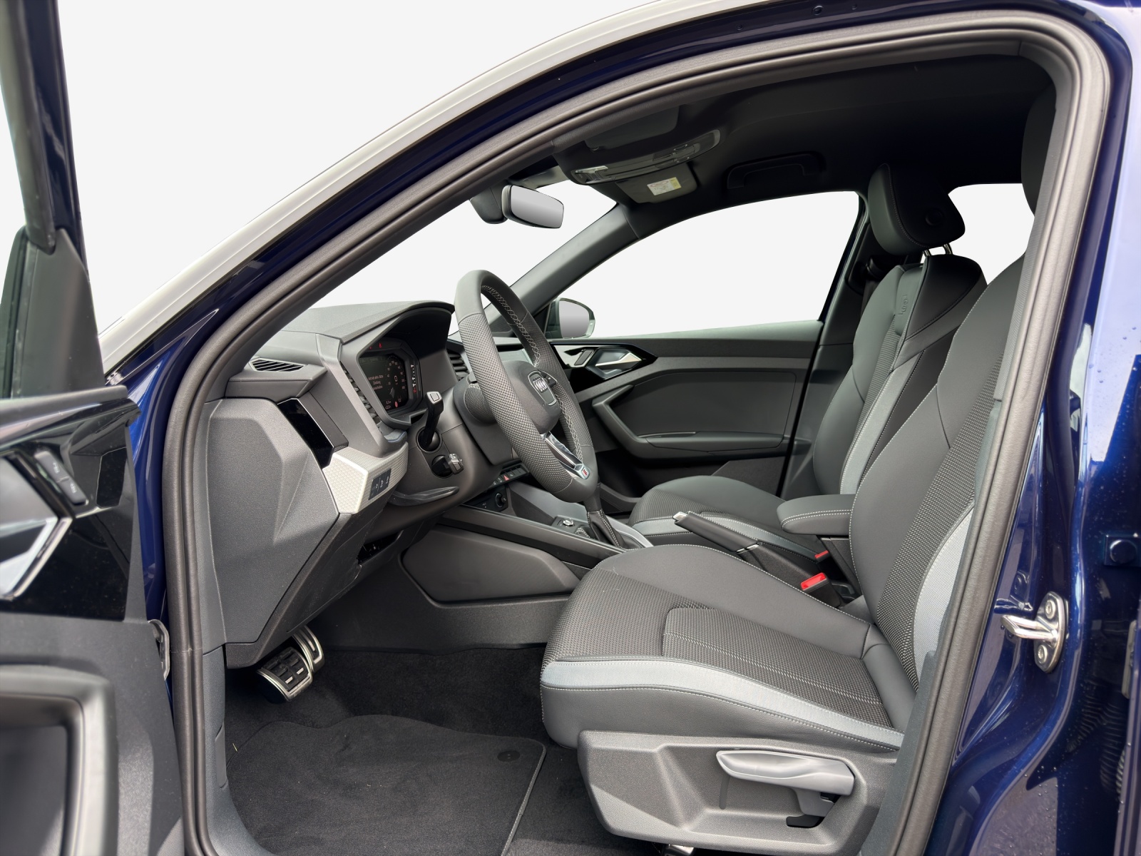 AUDI A1 Sportback 30 TFSI S Line Attraction S-tronic-image-7