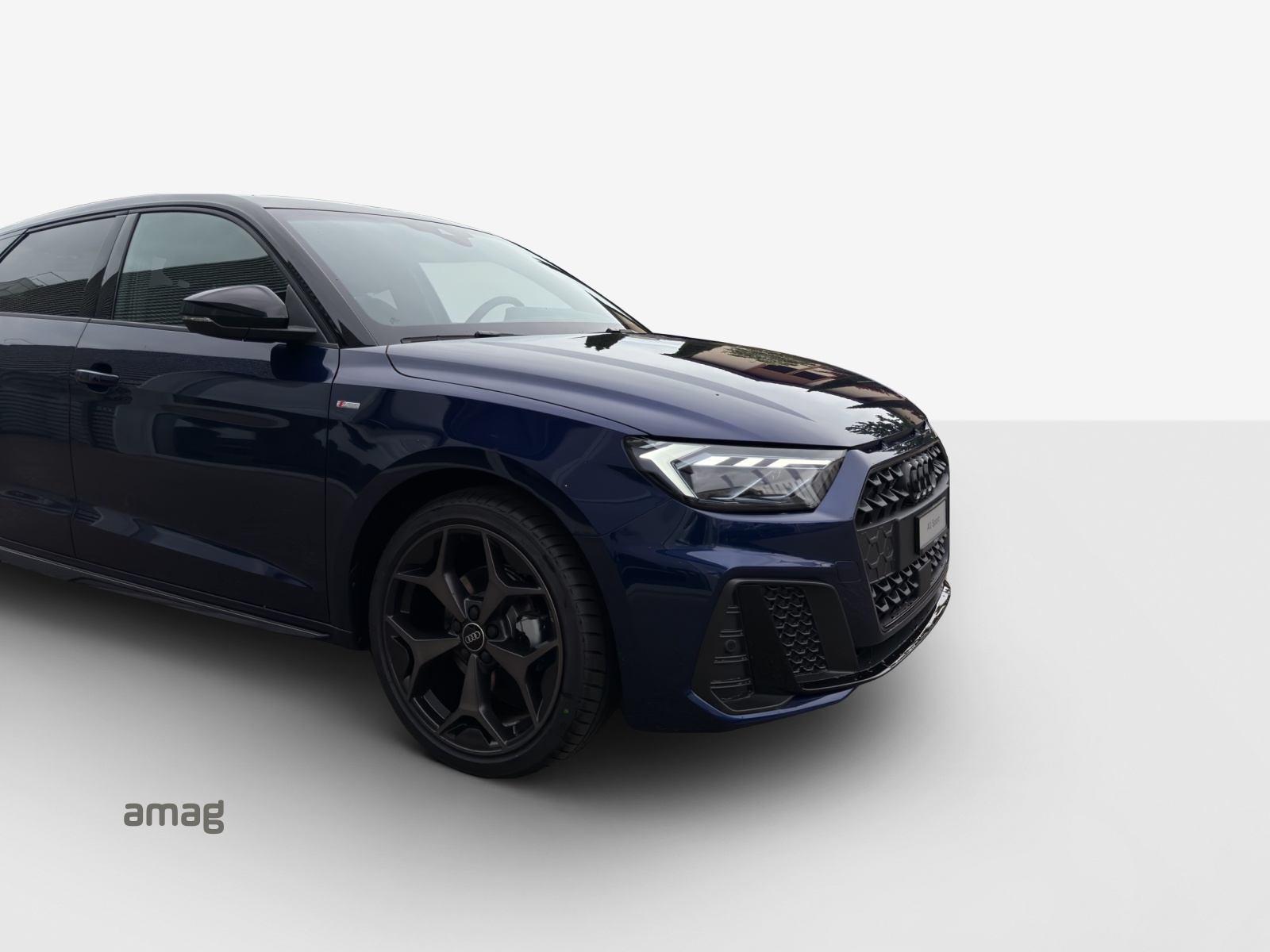 AUDI A1 Sportback 30 TFSI S Line Attraction S-tronic-image-14
