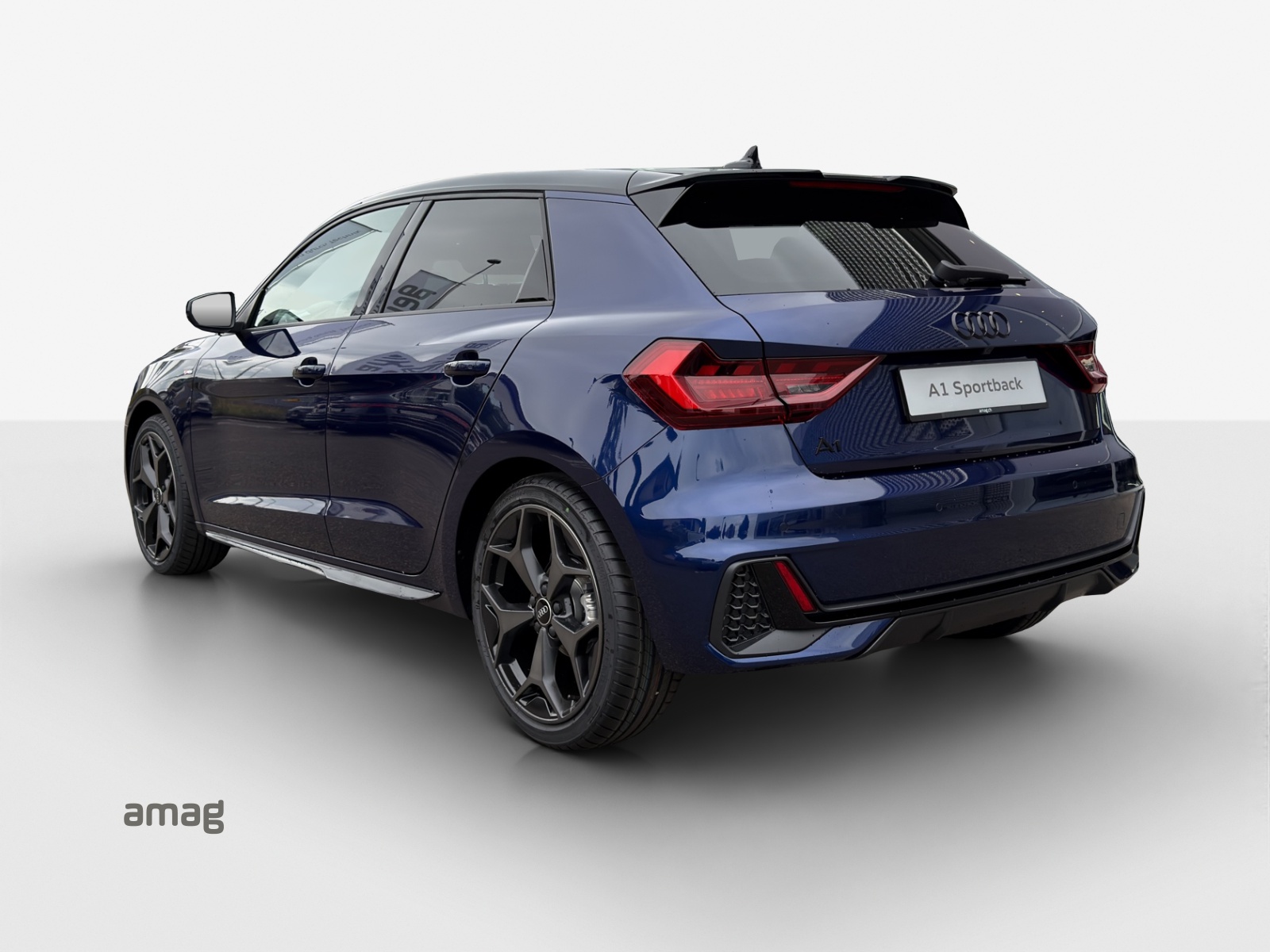 AUDI A1 Sportback 30 TFSI S Line Attraction S-tronic-image-2