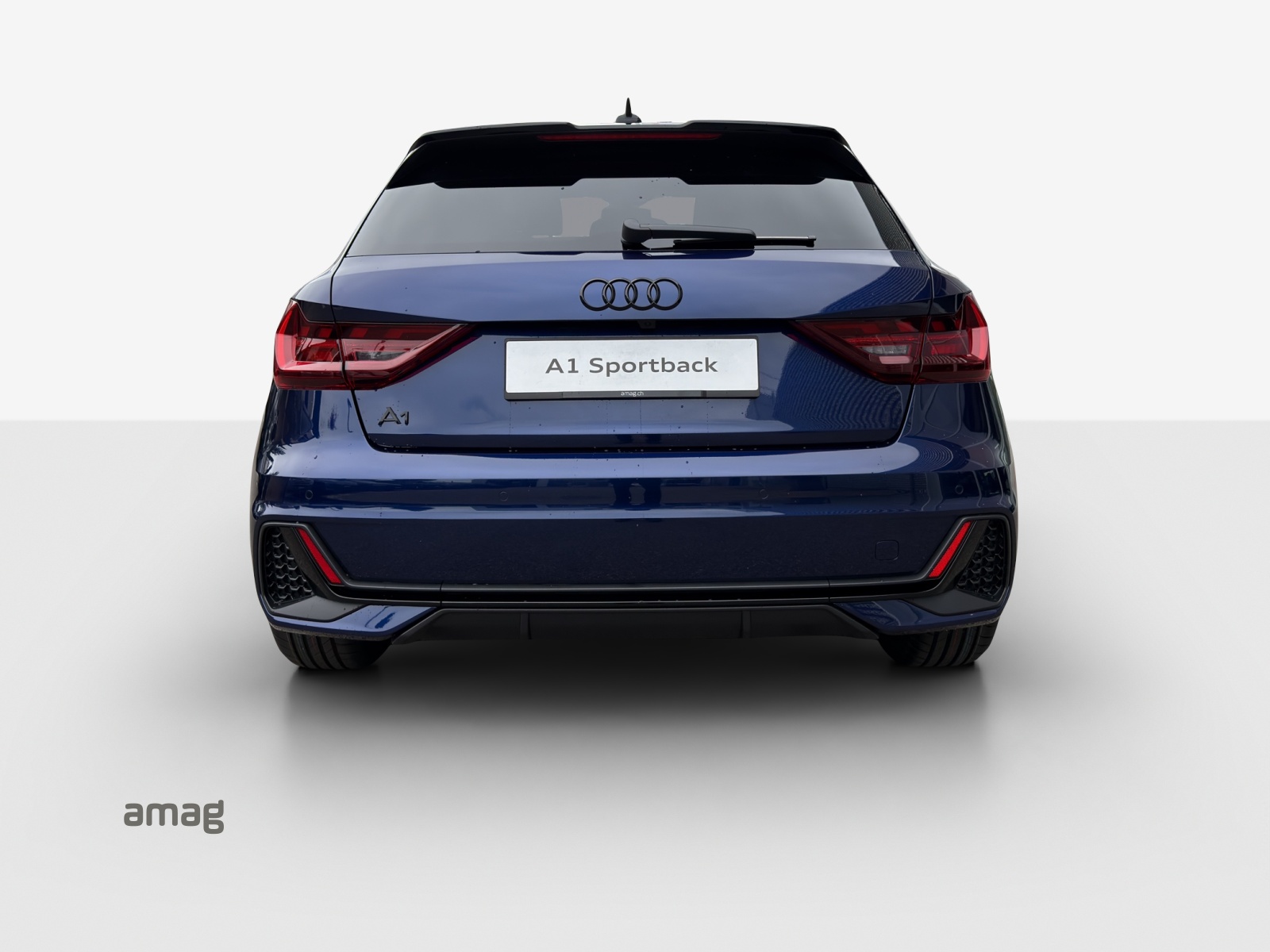 AUDI A1 Sportback 30 TFSI S Line Attraction S-tronic-image-3