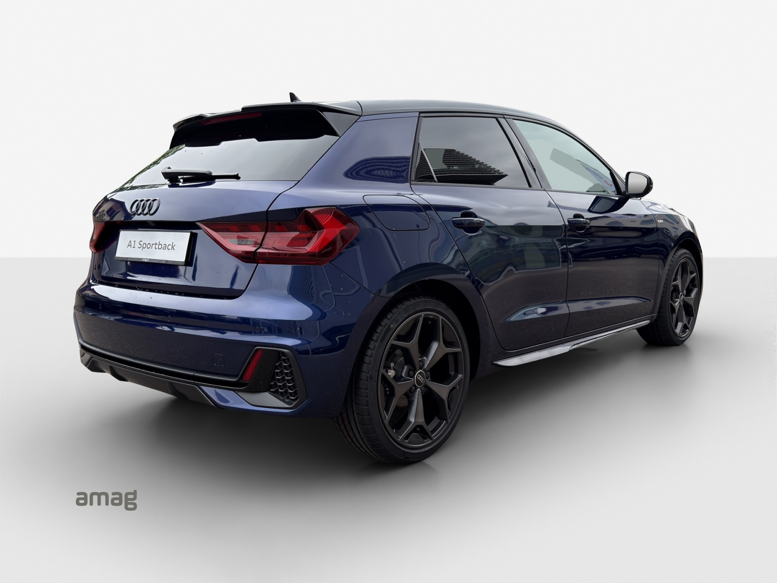 AUDI A1 Sportback 30 TFSI S Line Attraction S-tronic-image-4