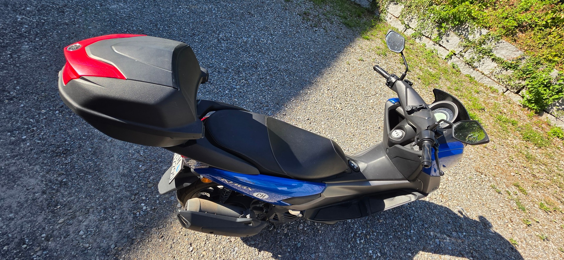 YAMAHA N-Max GPD 125A ABS-image-3