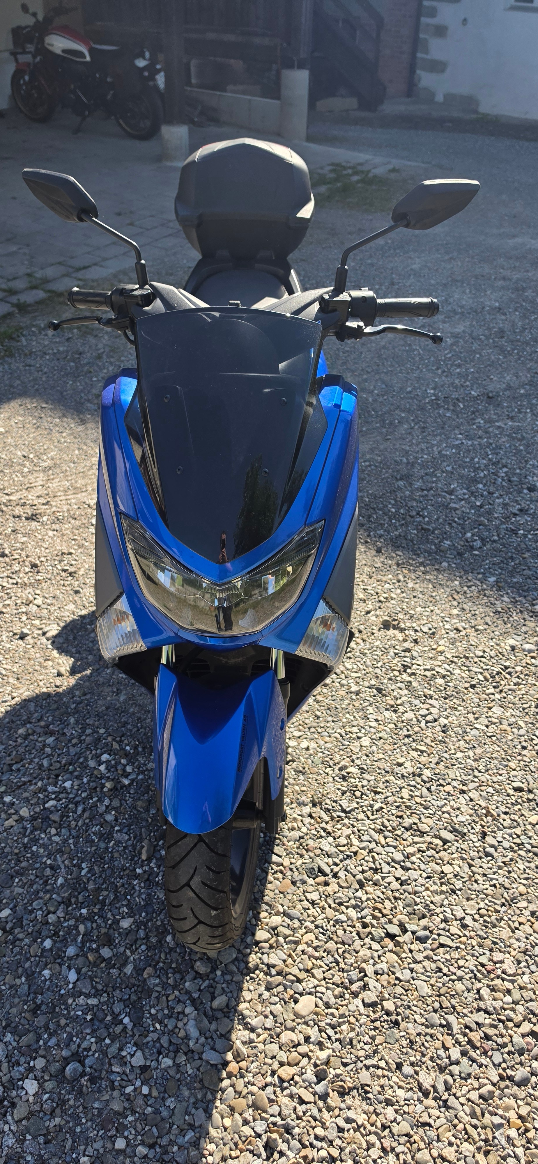 YAMAHA N-Max GPD 125A ABS-image-0