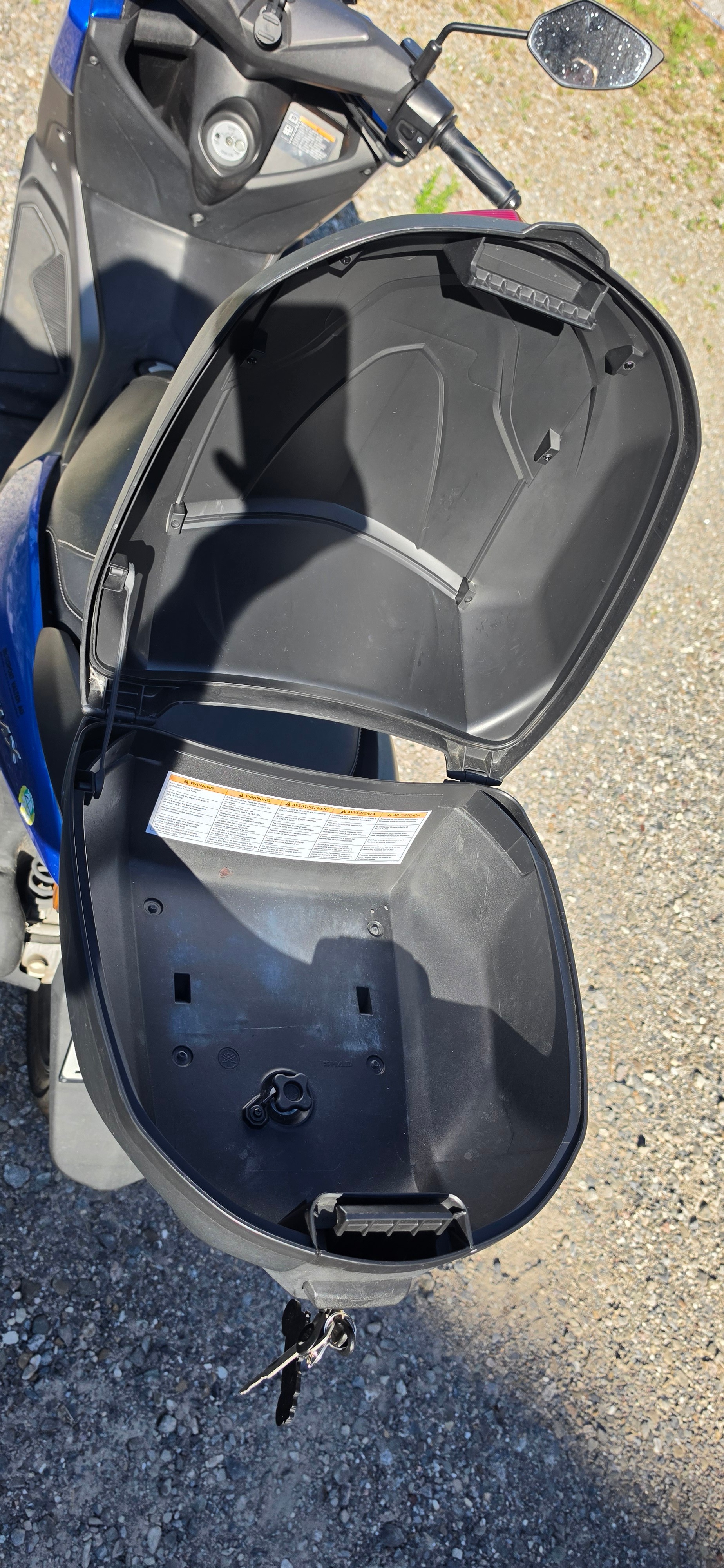 YAMAHA N-Max GPD 125A ABS-image-8