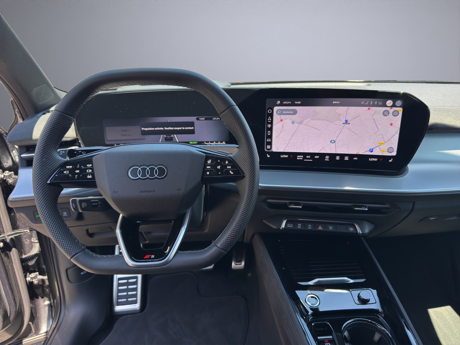 AUDI Q3 SUV 110 kW TFSI S Line S tronic-image-12
