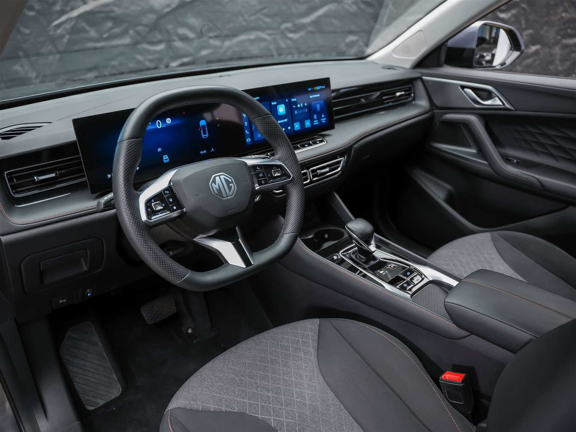 MG HS 1.5 T Comfort Automat *Werksgarantie*Rückfahrkamera*Abstandsregler*-image-8