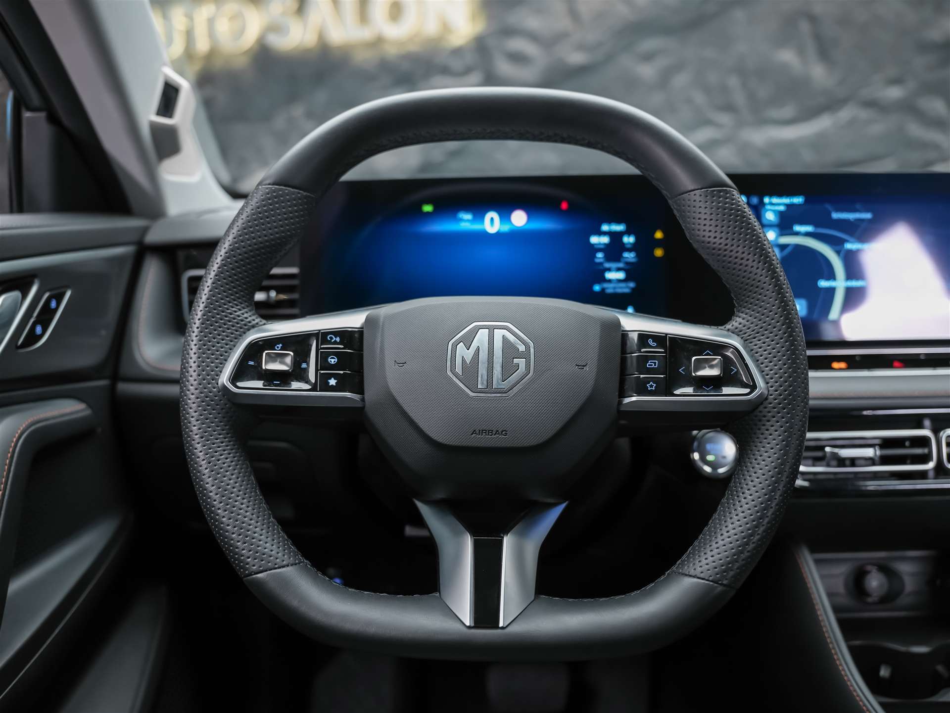 MG HS 1.5 T Comfort Automat *Werksgarantie*Rückfahrkamera*Abstandsregler*-image-24