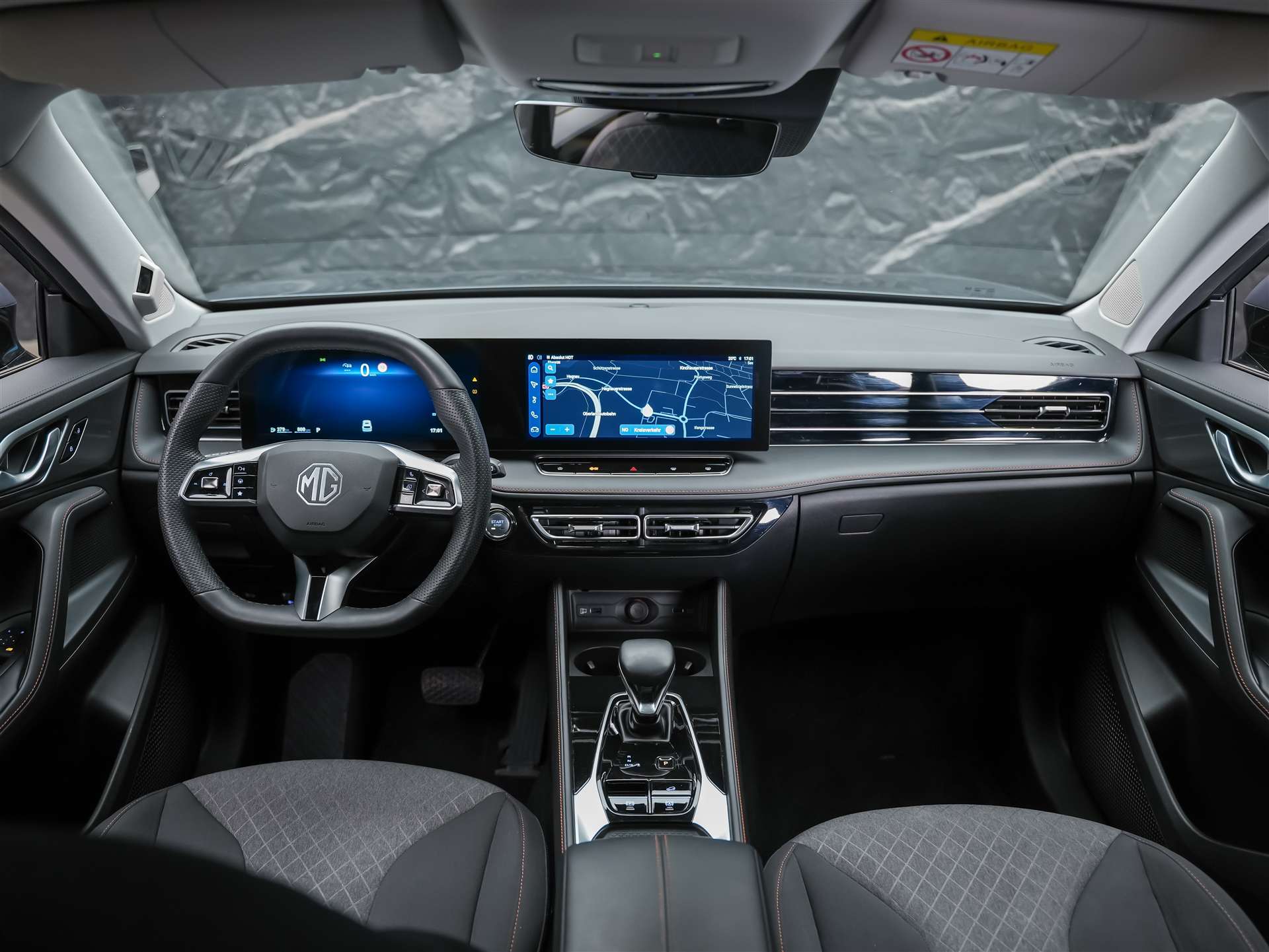 MG HS 1.5 T Comfort Automat *Werksgarantie*Rückfahrkamera*Abstandsregler*-image-17