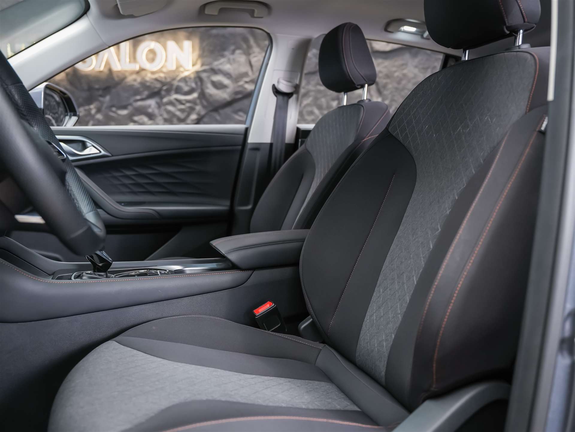 MG HS 1.5 T Comfort Automat *Werksgarantie*Rückfahrkamera*Abstandsregler*-image-9