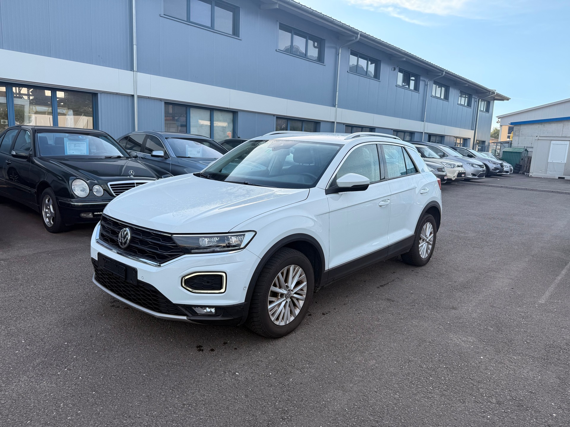 VW T-Roc 1.5 TSI EVO Sport DSG 4Motion