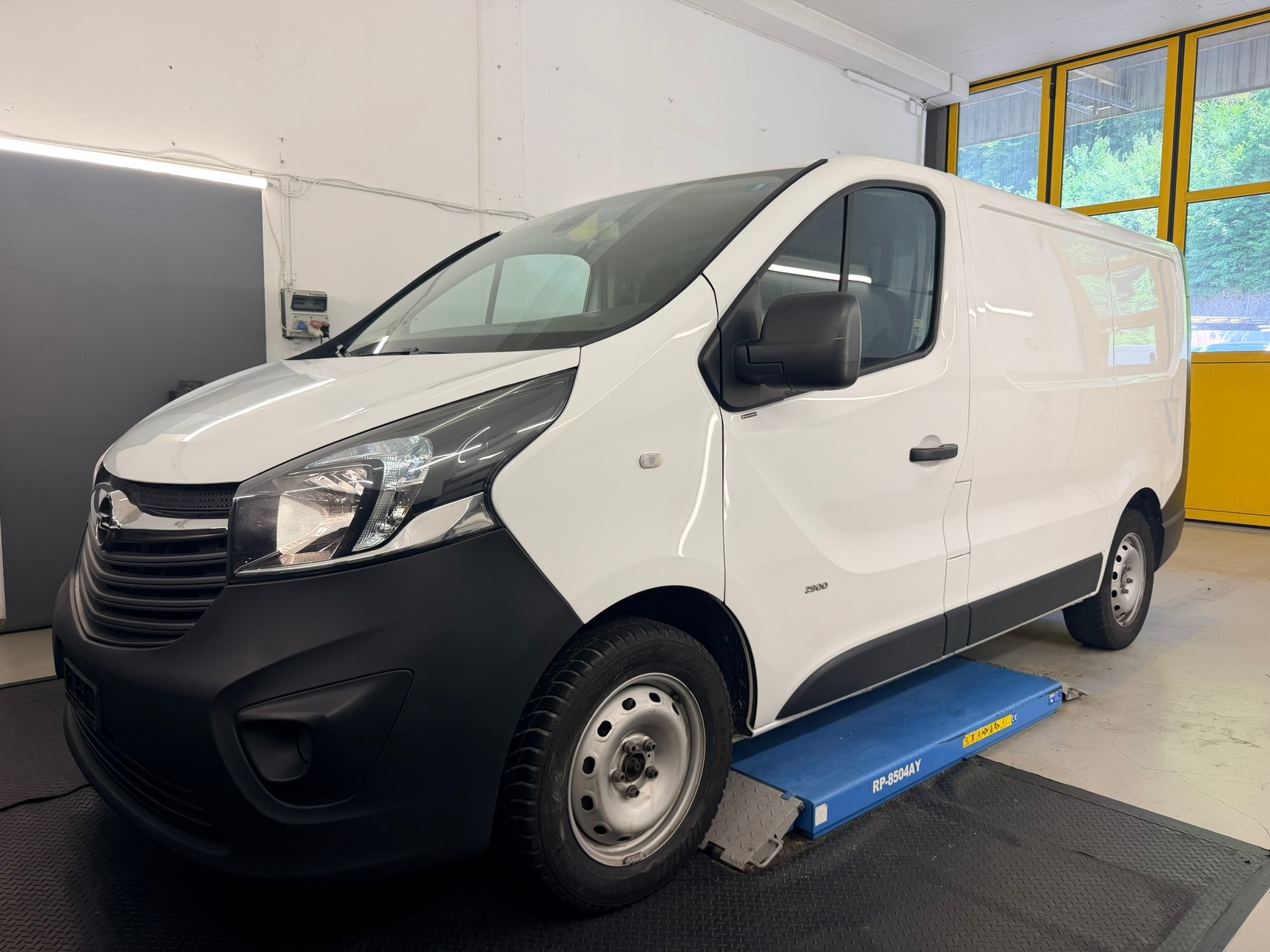 OPEL Vivaro 1.6 CDTI 2.9t L1H1