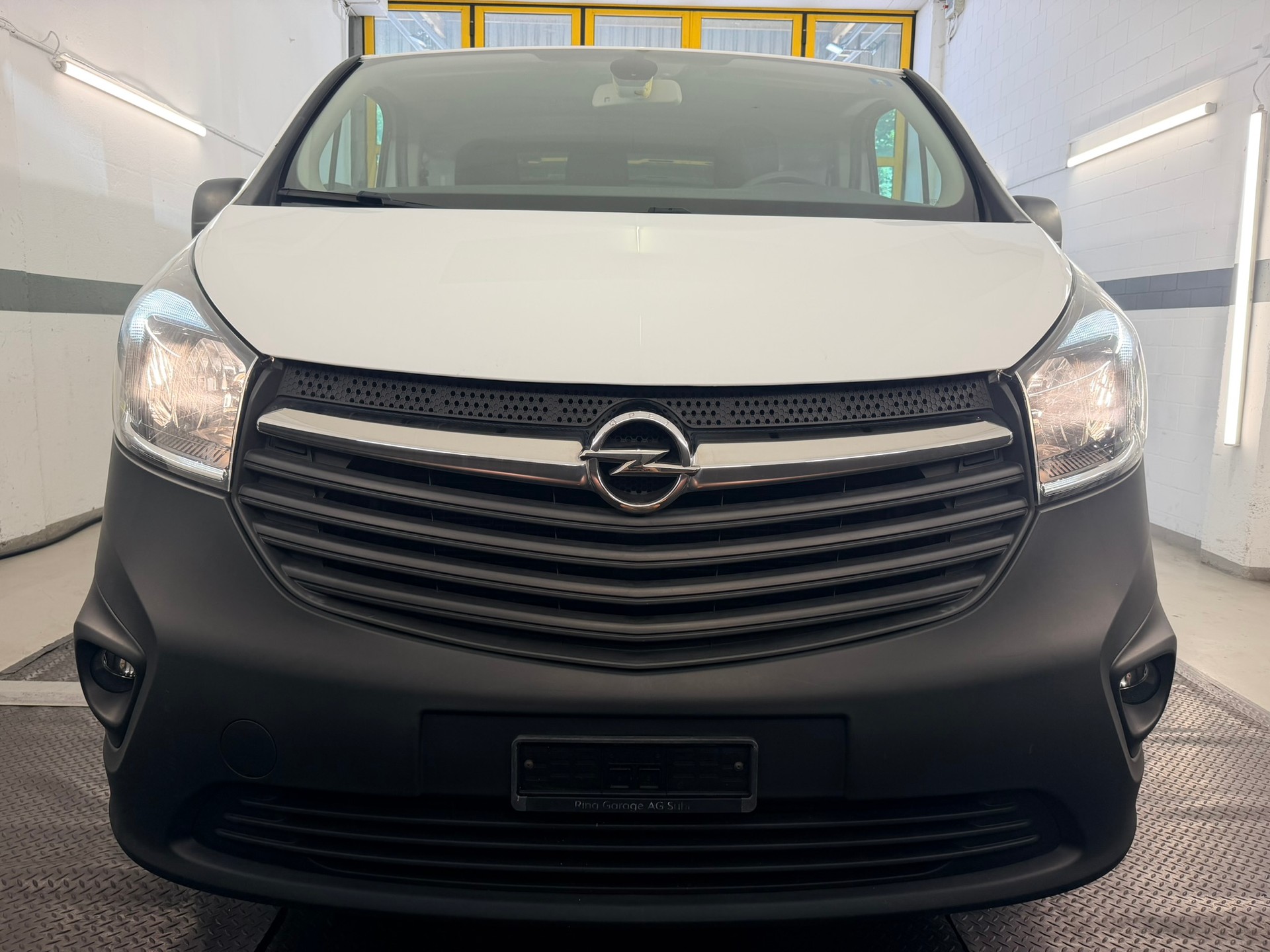 OPEL Vivaro 1.6 CDTI 2.9t L1H1-showroom-element-1